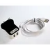 شارژر دیواری Anker A8117 2Port + کابل آیفونی
