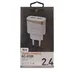 شارژر Koluman H100 2.4A + کابل میکرو یو اس بی