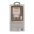 شارژر Koluman H100 2.4A + کابل میکرو یو اس بی