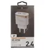 شارژر Koluman H100 2.4A + کابل آیفون