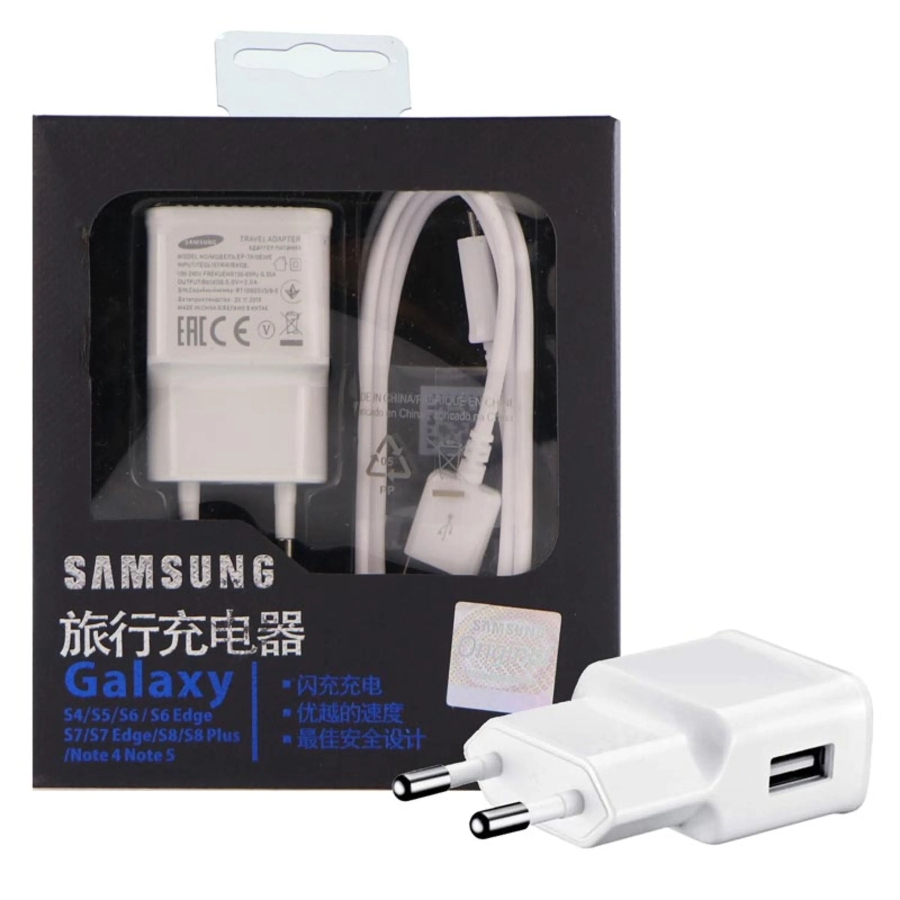 شارژر دیواری Samsung Galaxy EP-TA20 شارژر دیواری Samsung Galaxy EP-TA20