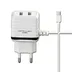 شارژر سه خروجی KONFULON C33 TYPE-C