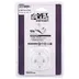 رابط برق دیواری K-Net Plus PS03 + شارژر 2 پورت