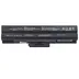 باتری لپ تاپ سونی SONY BPS13-6Cell مشکی