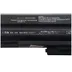 باتری لپ تاپ سونی SONY BPS13-6Cell مشکی