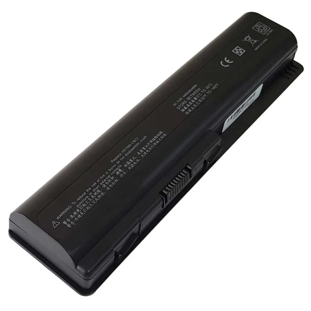 باتری لپ تاپ اچ پی hp Pavilion DV4-DV5-CQ40-CQ50-CQ60-6Cell