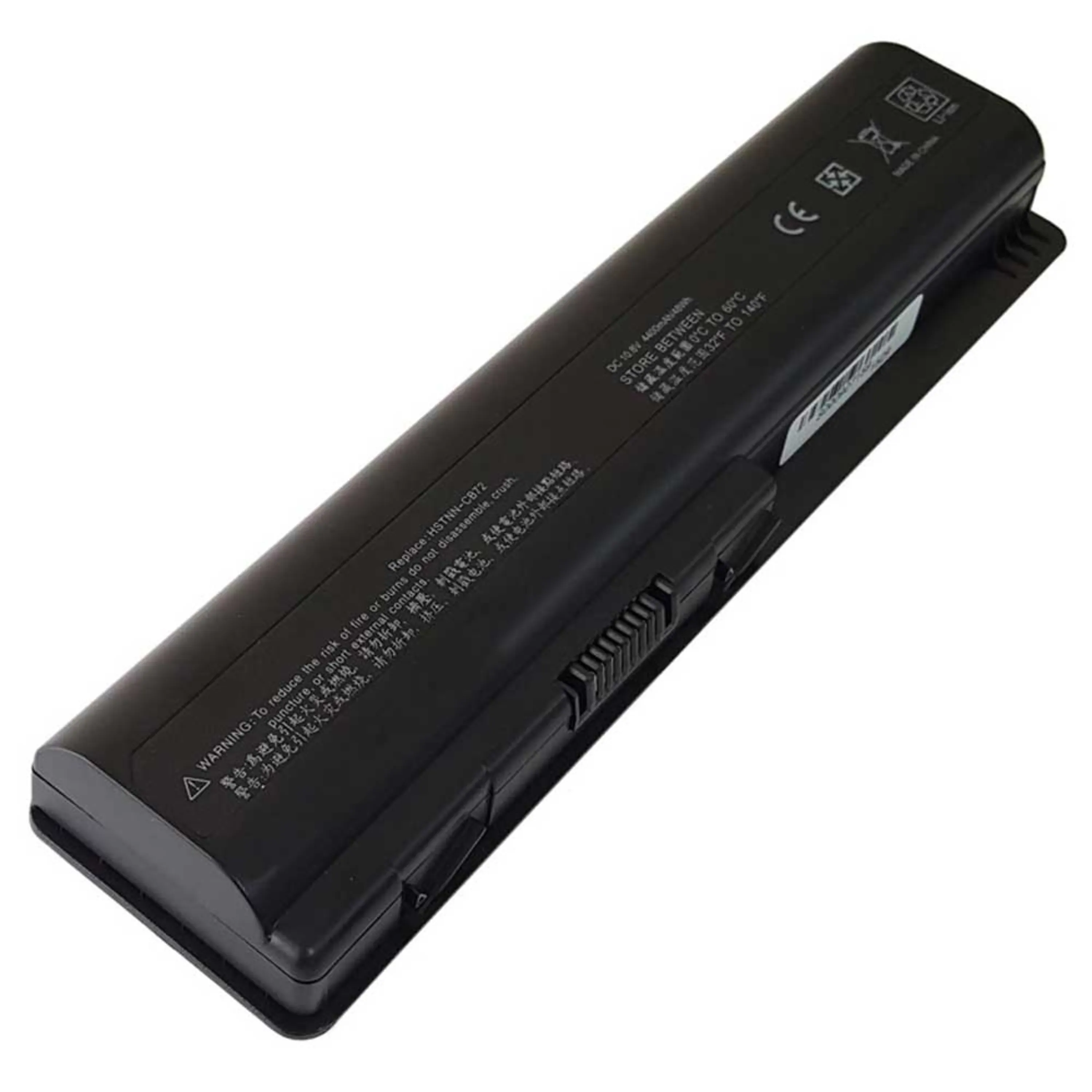 باتری لپ تاپ اچ پی hp Pavilion DV4-DV5-CQ40-CQ50-CQ60-6Cell باتری لپ تاپ اچ پی hp Pavilion DV4-DV5-CQ40-CQ50-CQ60-6Cell