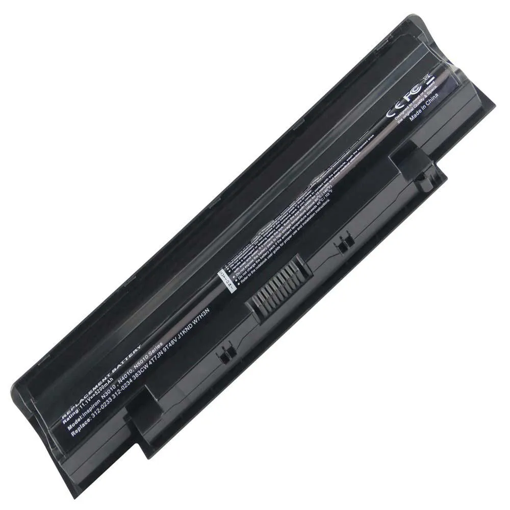 باتری لپ تاپ دل DELL DE15R – 6Cell