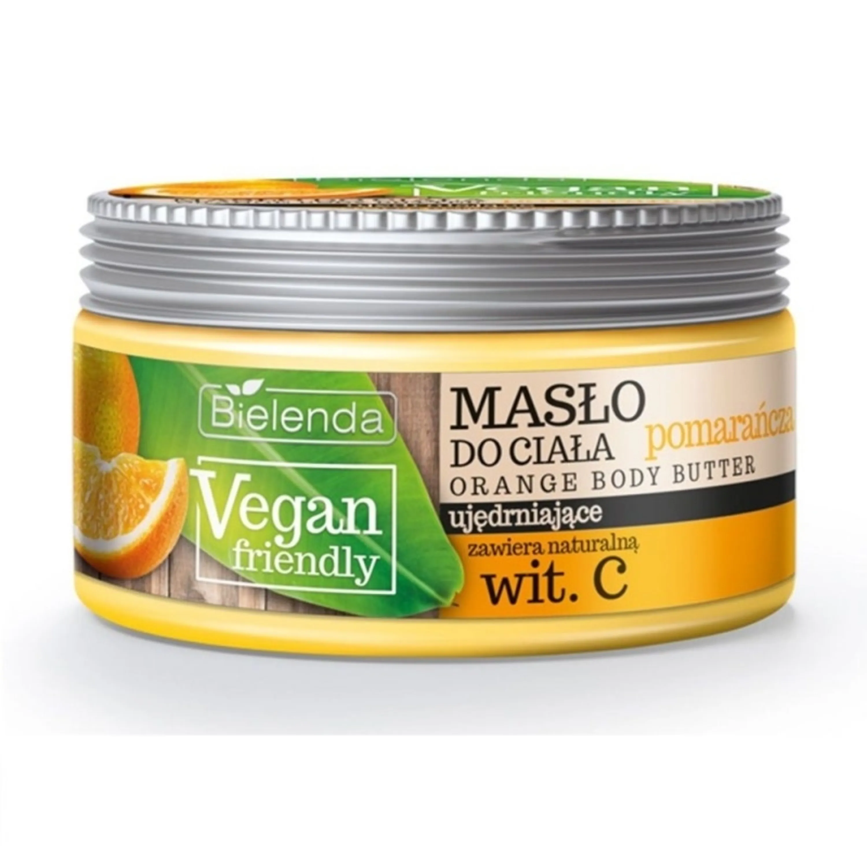 کره بدن حاوی عصاره پرتقال بی یلندا کره بدن حاوی عصاره پرتقال بی یلندا