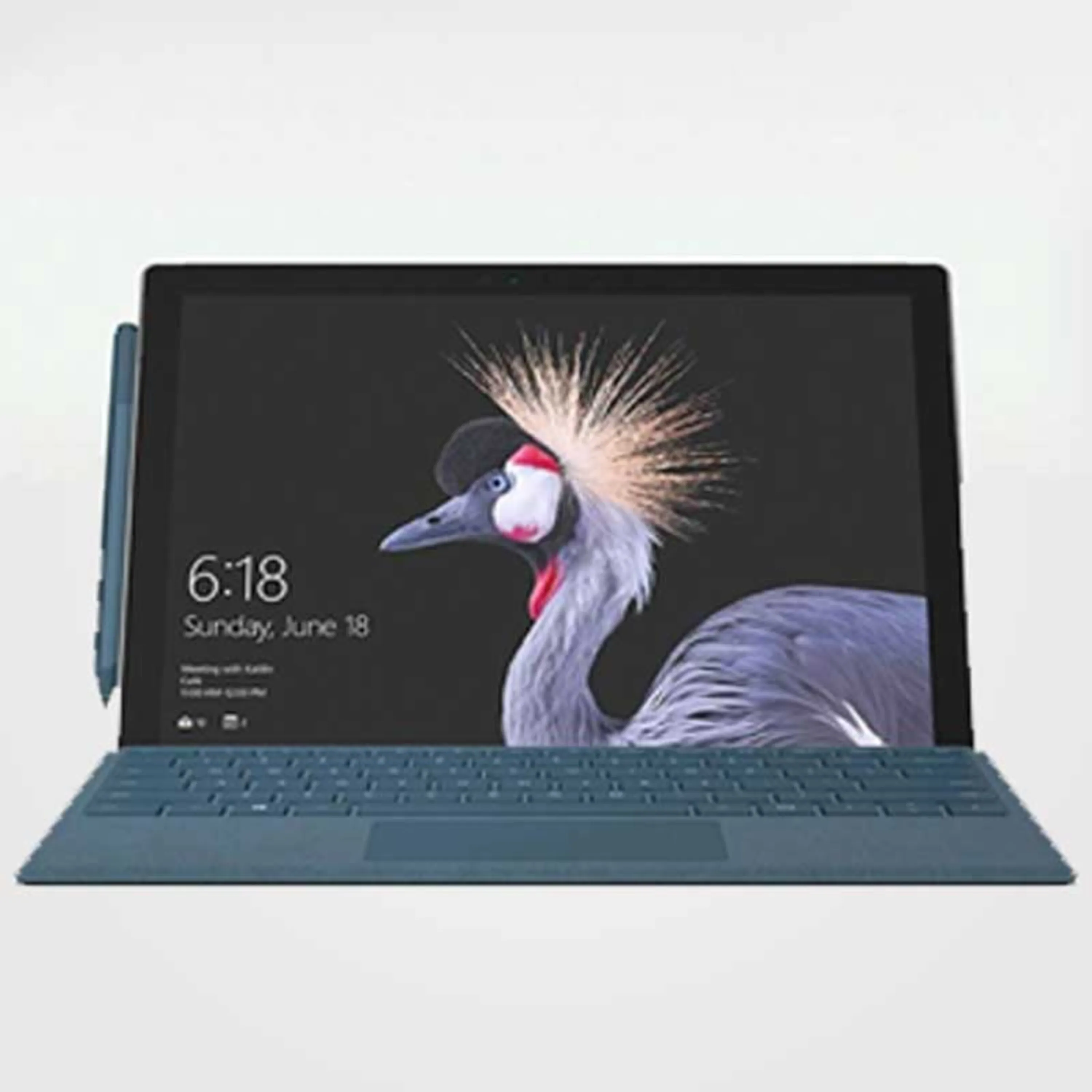 تبلت مایکروسافت Microsoft Surface Pro 2017–F 256GB تبلت مایکروسافت Microsoft Surface Pro 2017–F 256GB