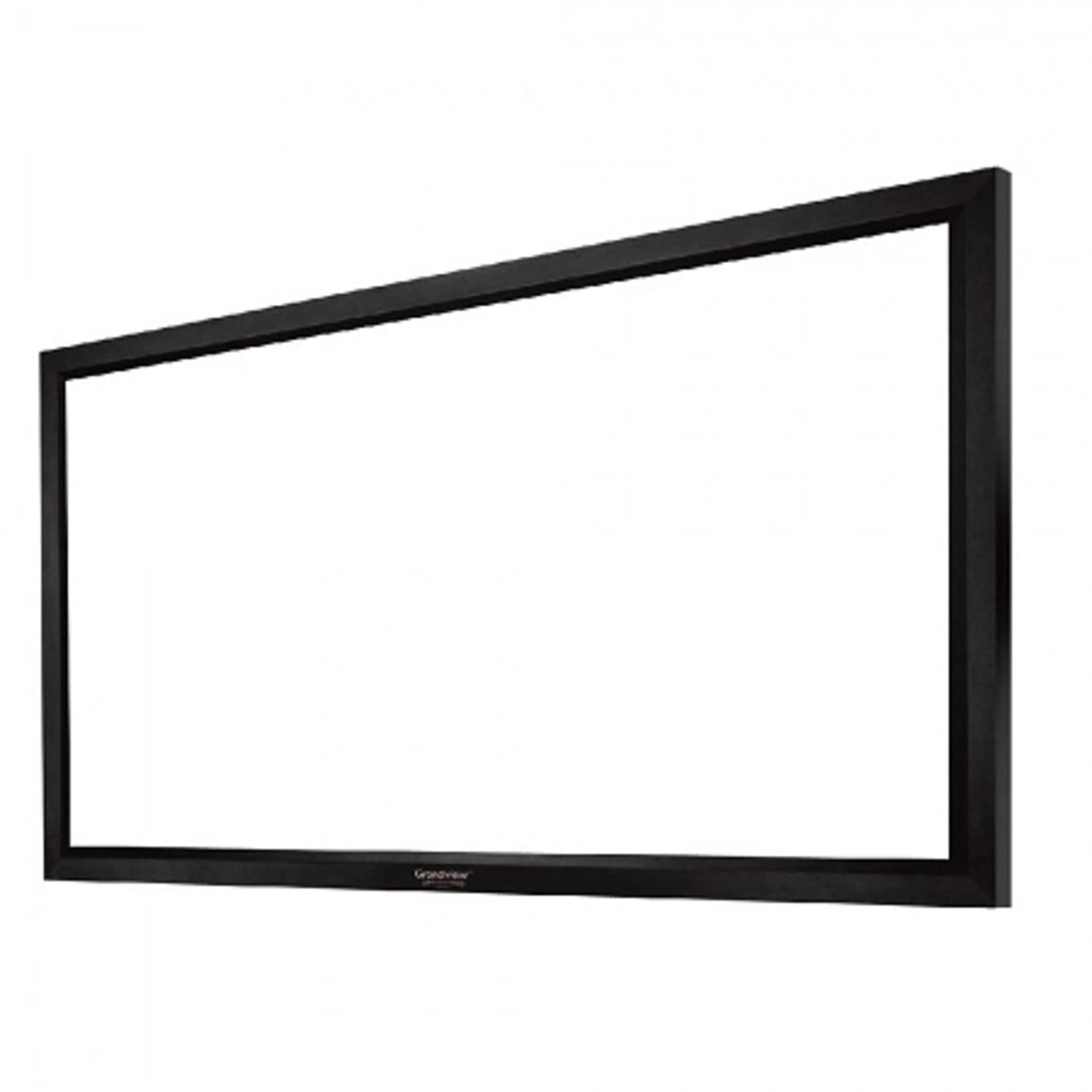 پرده نمایش ویدیو پروژکتور - با قاب ثابت - 120 اینچ