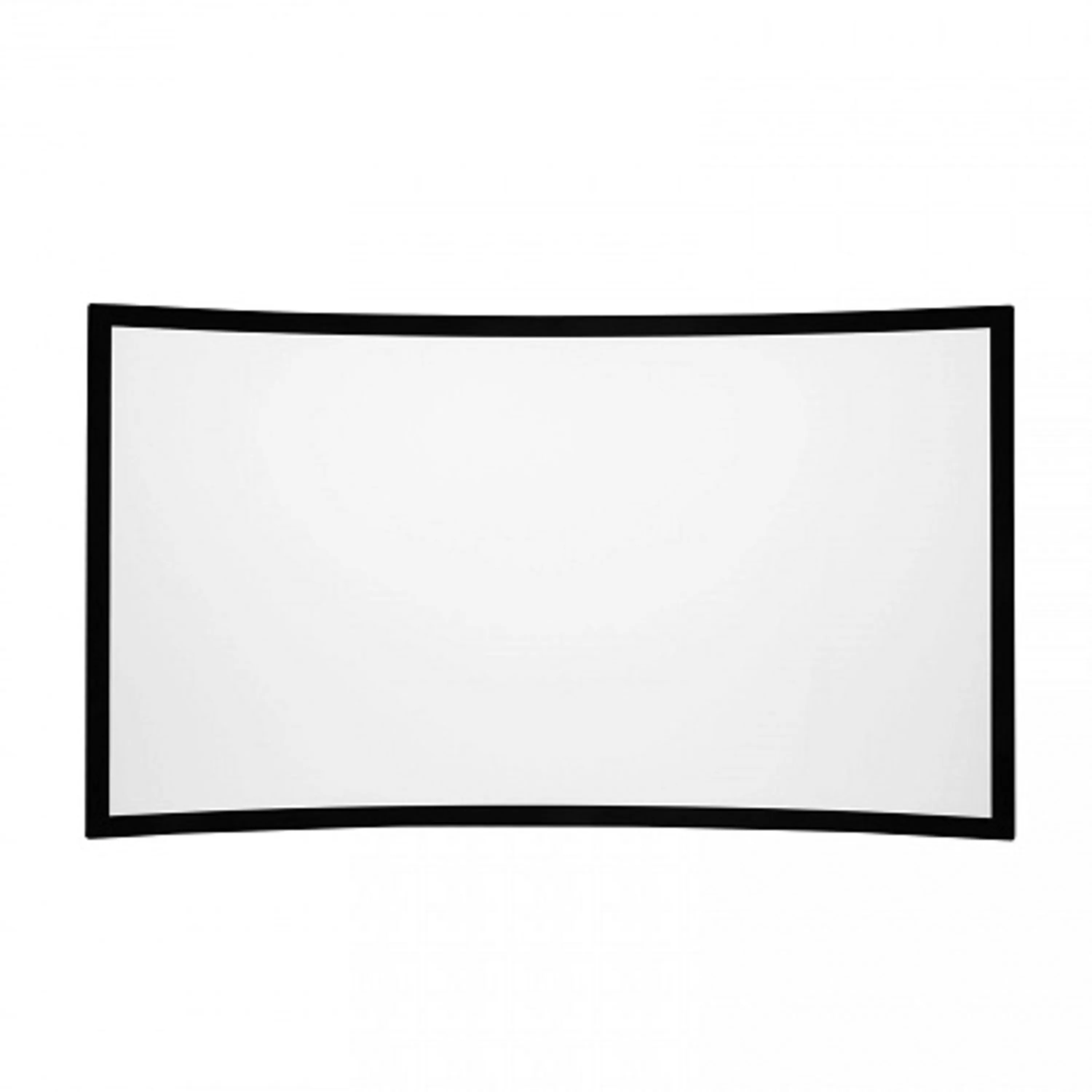 پرده نمایش ویدیو پروژکتور - منحنی - 100 اینچ (16:9)