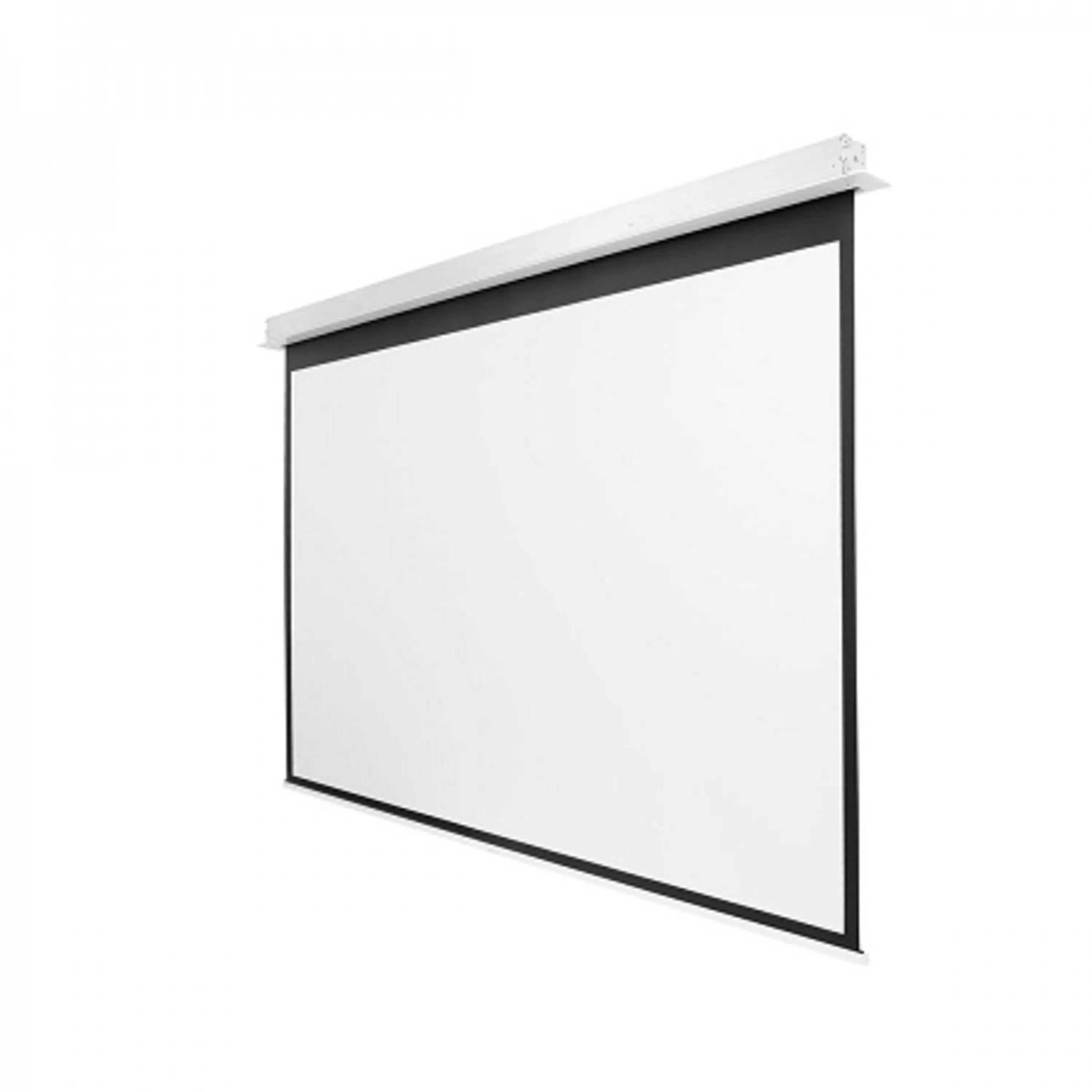 پرده نمایش ویدیو پروژکتور - پنهان در سقف موتوری - 150 اینچ پرده نمایش ویدیو پروژکتور - پنهان در سقف موتوری - 150 اینچ