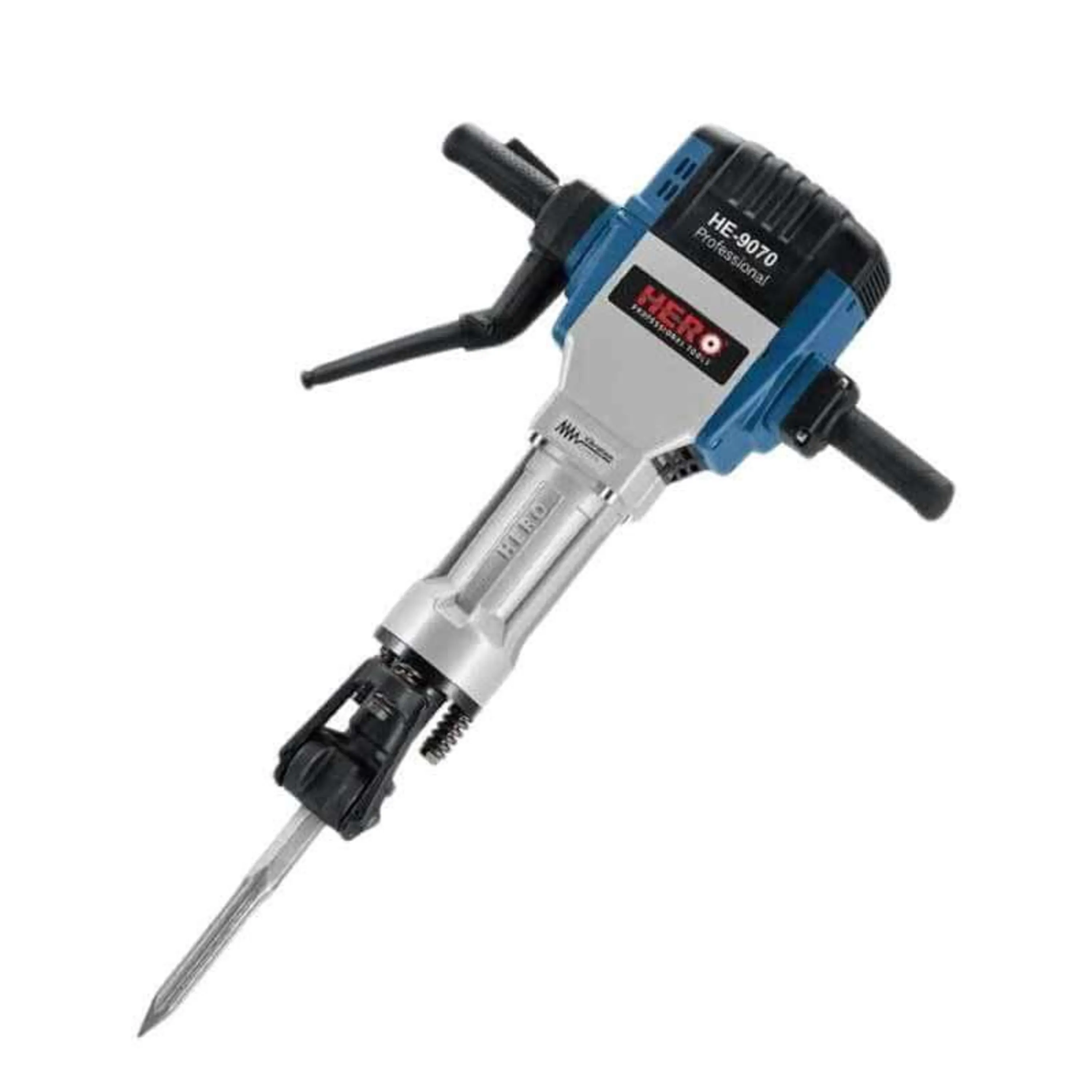 چکش تخریب 2000 وات هیرو مدل HE-9070 چکش تخریب 2000 وات هیرو مدل HE-9070