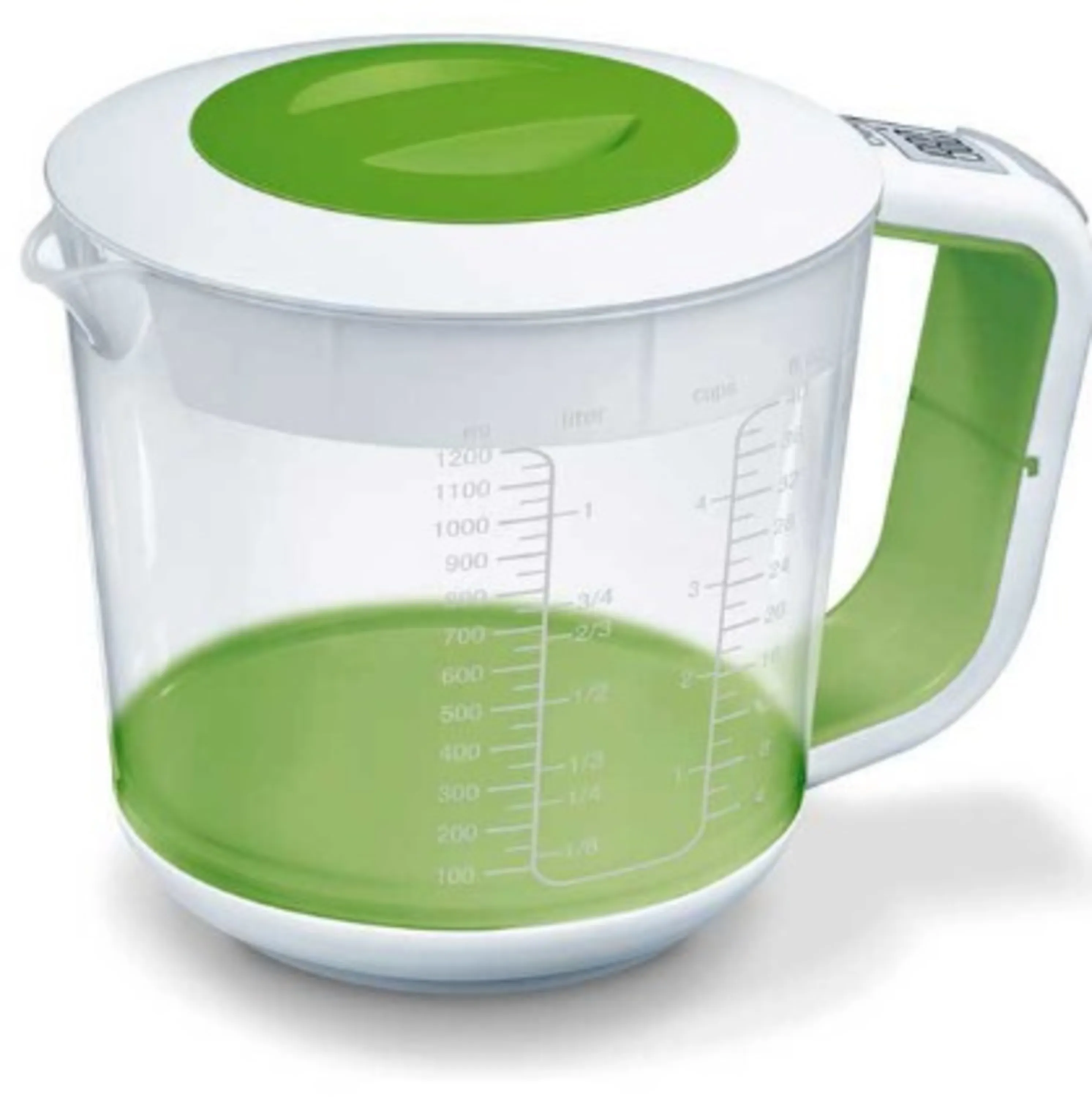 ترازوی آشپزخانه بیورر مدلBEURER KS41 ترازوی آشپزخانه بیورر مدلBEURER KS41