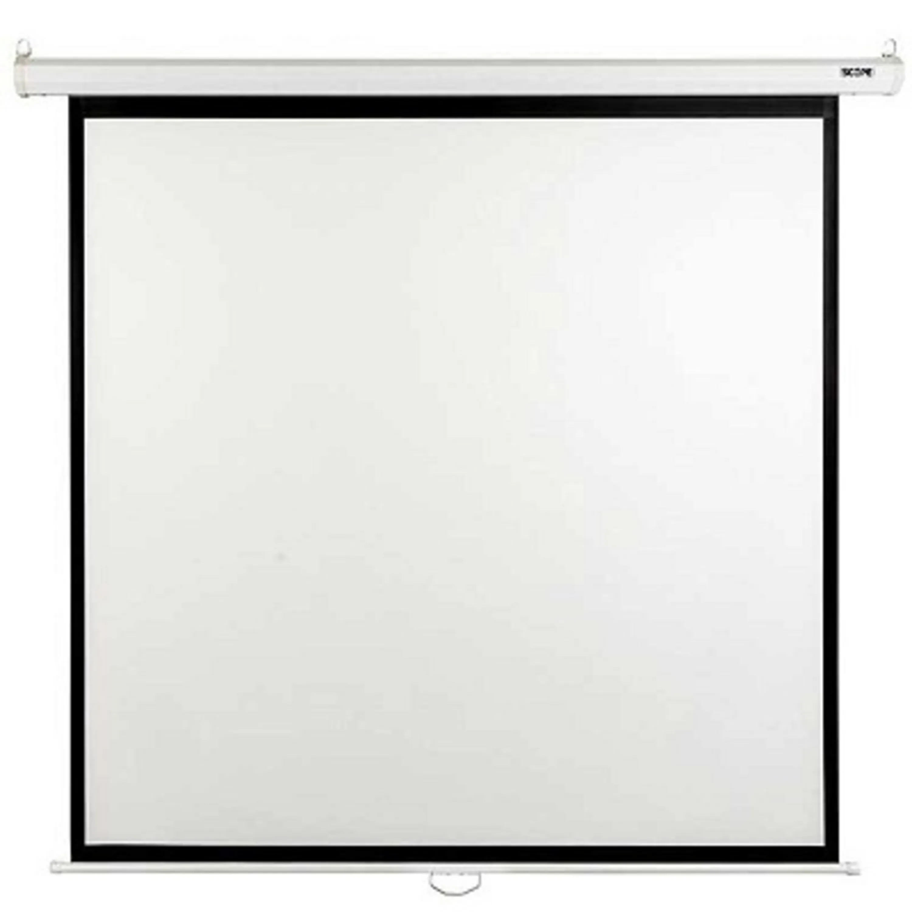 پرده نمایش دستی ویدیو پروژکتور 300 * 300