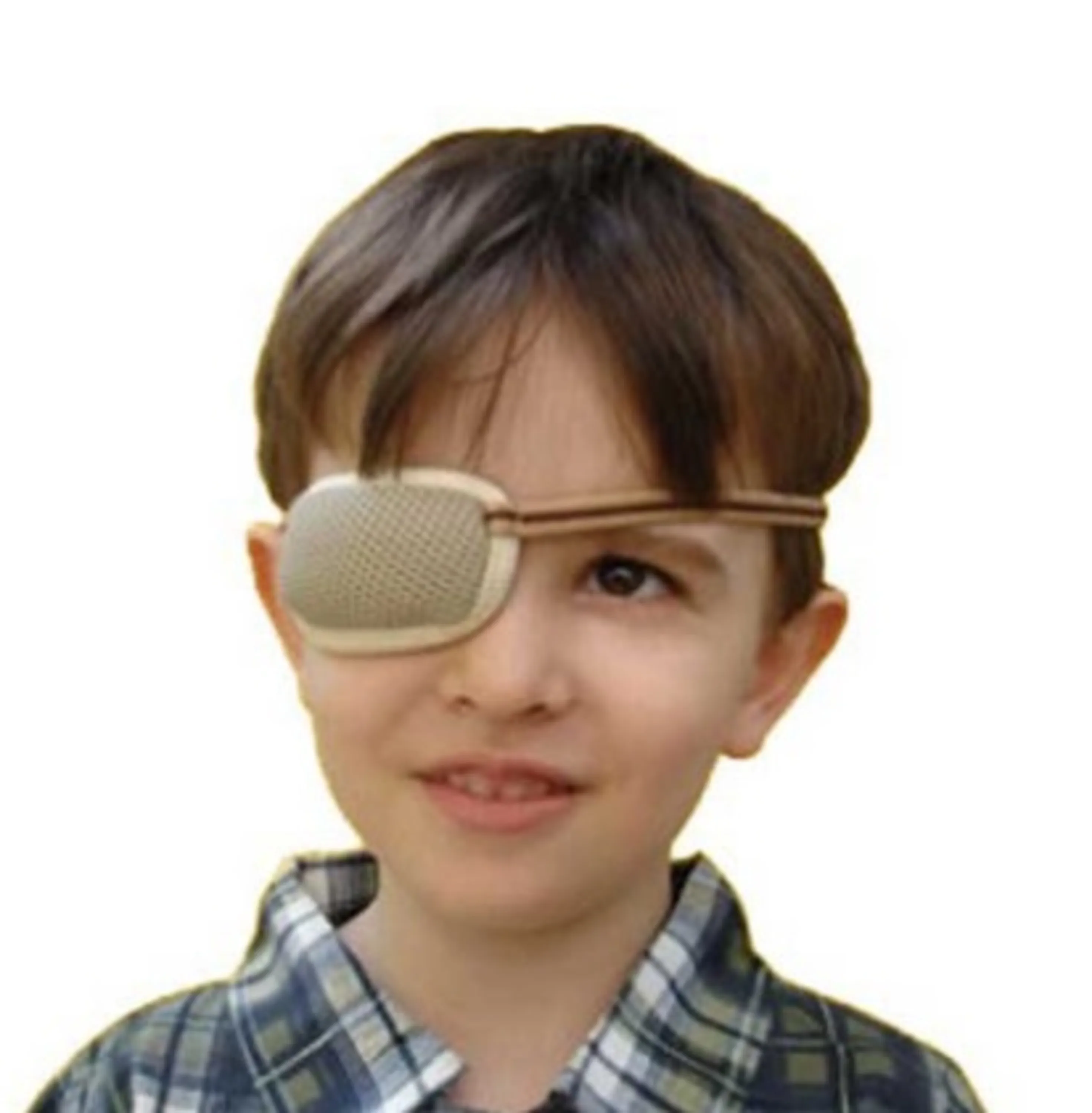 چشم بند مخصوص تنبلی چشم طب و صنعت مدل 87300 TEB & SANAT