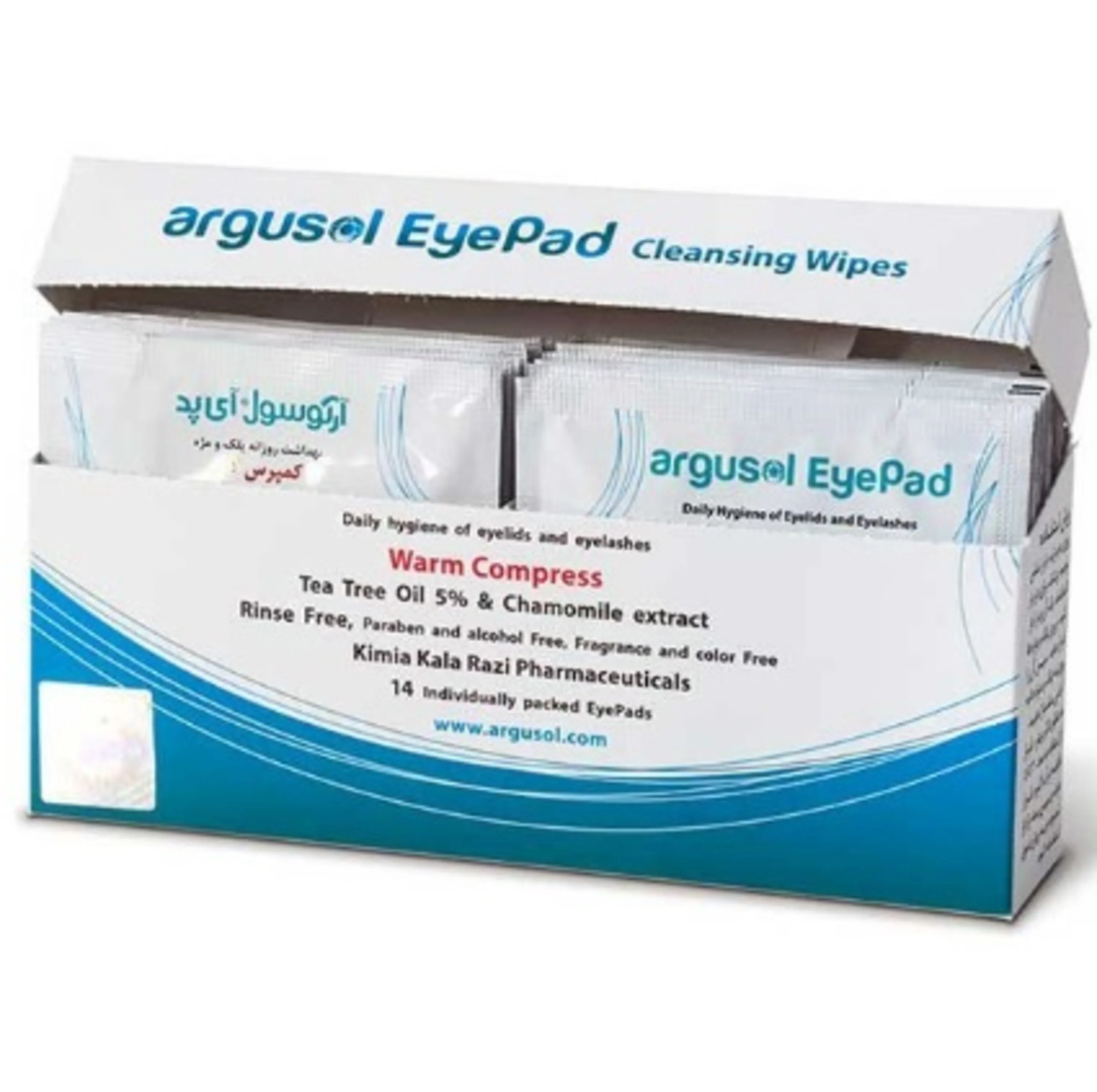 آی پد آرگوسول ARGUSEL EYEPAD آی پد آرگوسول ARGUSEL EYEPAD