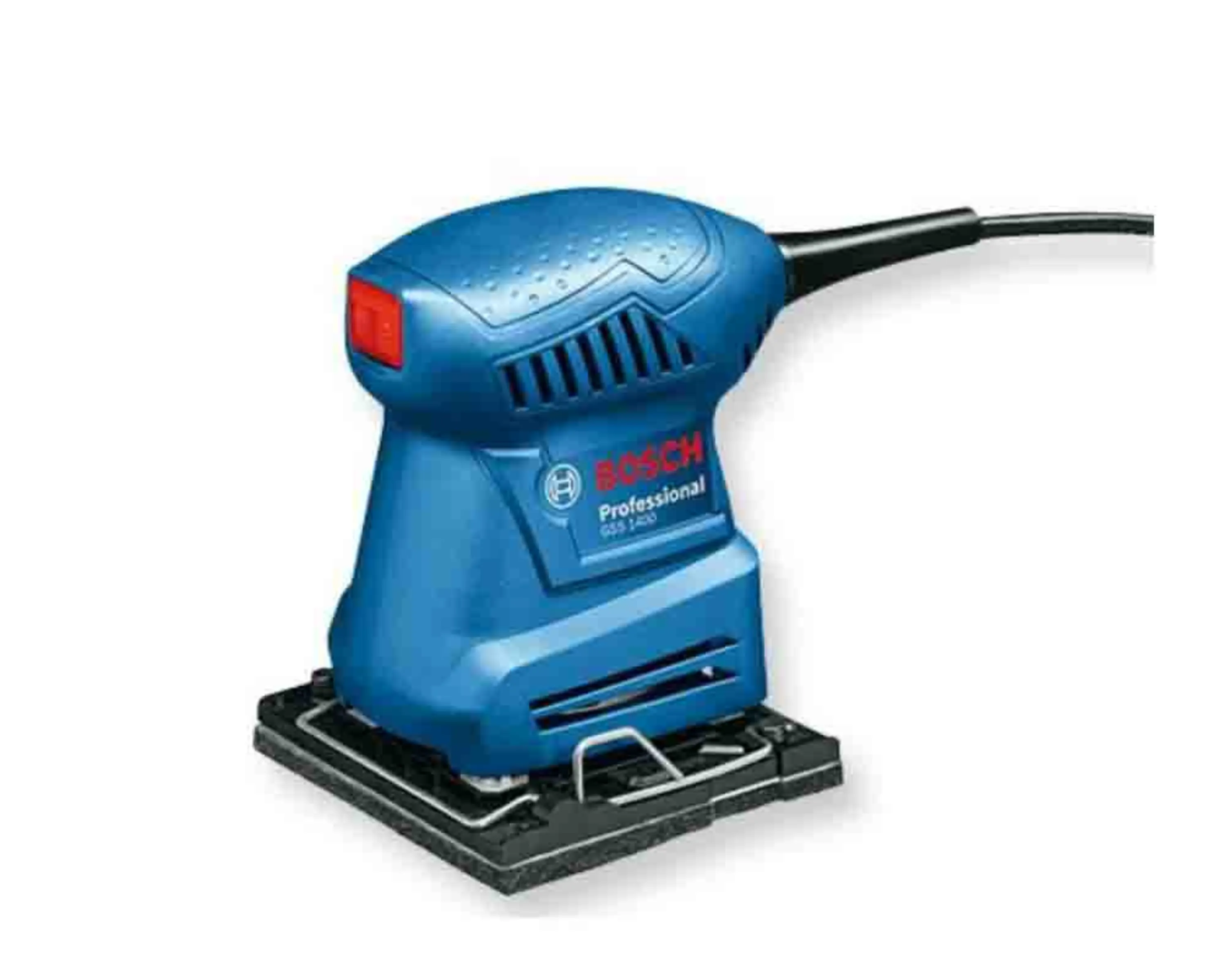 سنباده لرزان بوش مشتی مدل GSS 1400 سنباده لرزان بوش مشتی مدل GSS 1400