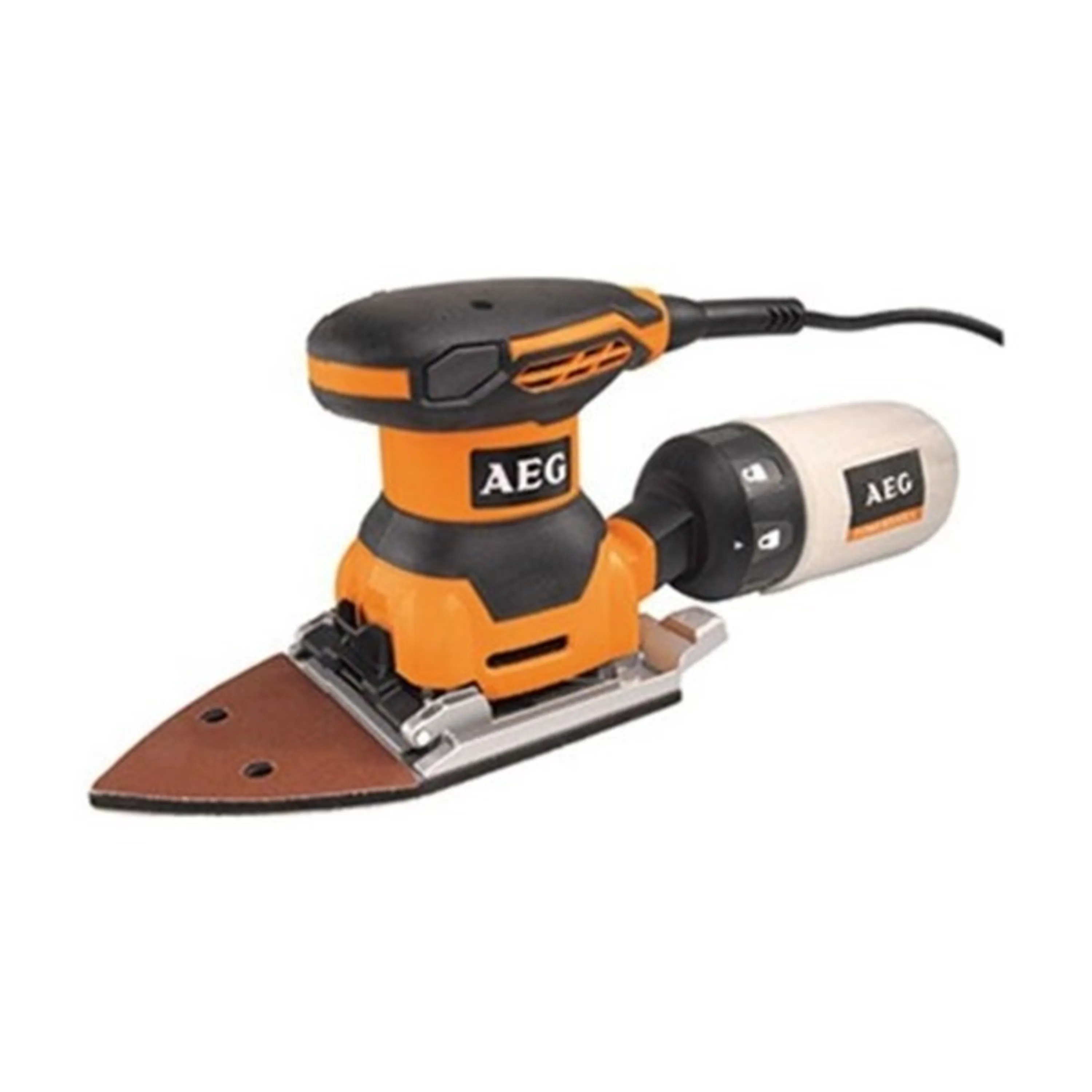 سمباده لرزان اتویی آاگ مدل FDS140 سمباده لرزان اتویی آاگ مدل FDS140