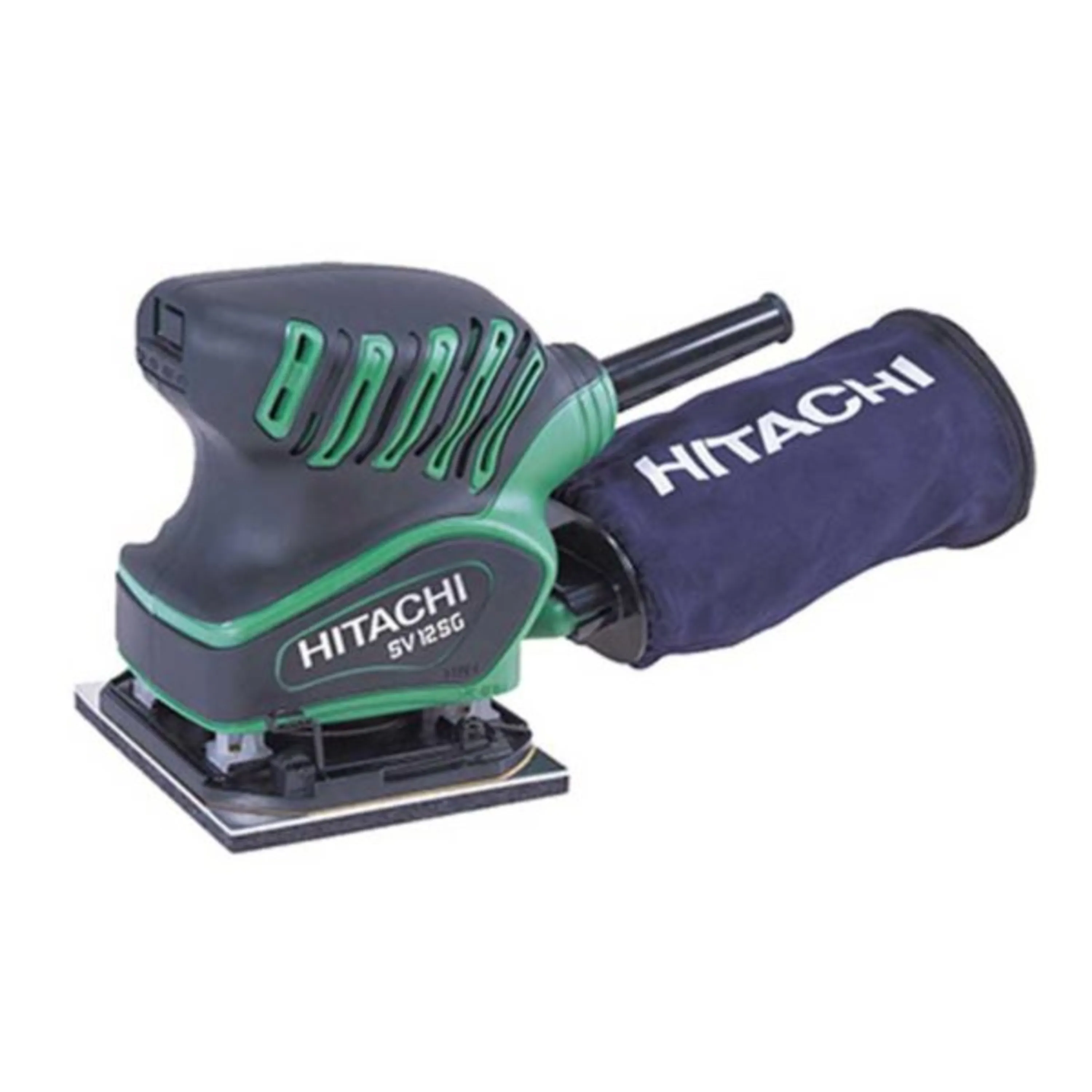 سنباده لرزان تخت مشتی هیتاچی مدل SV12SG سنباده لرزان تخت مشتی هیتاچی مدل SV12SG