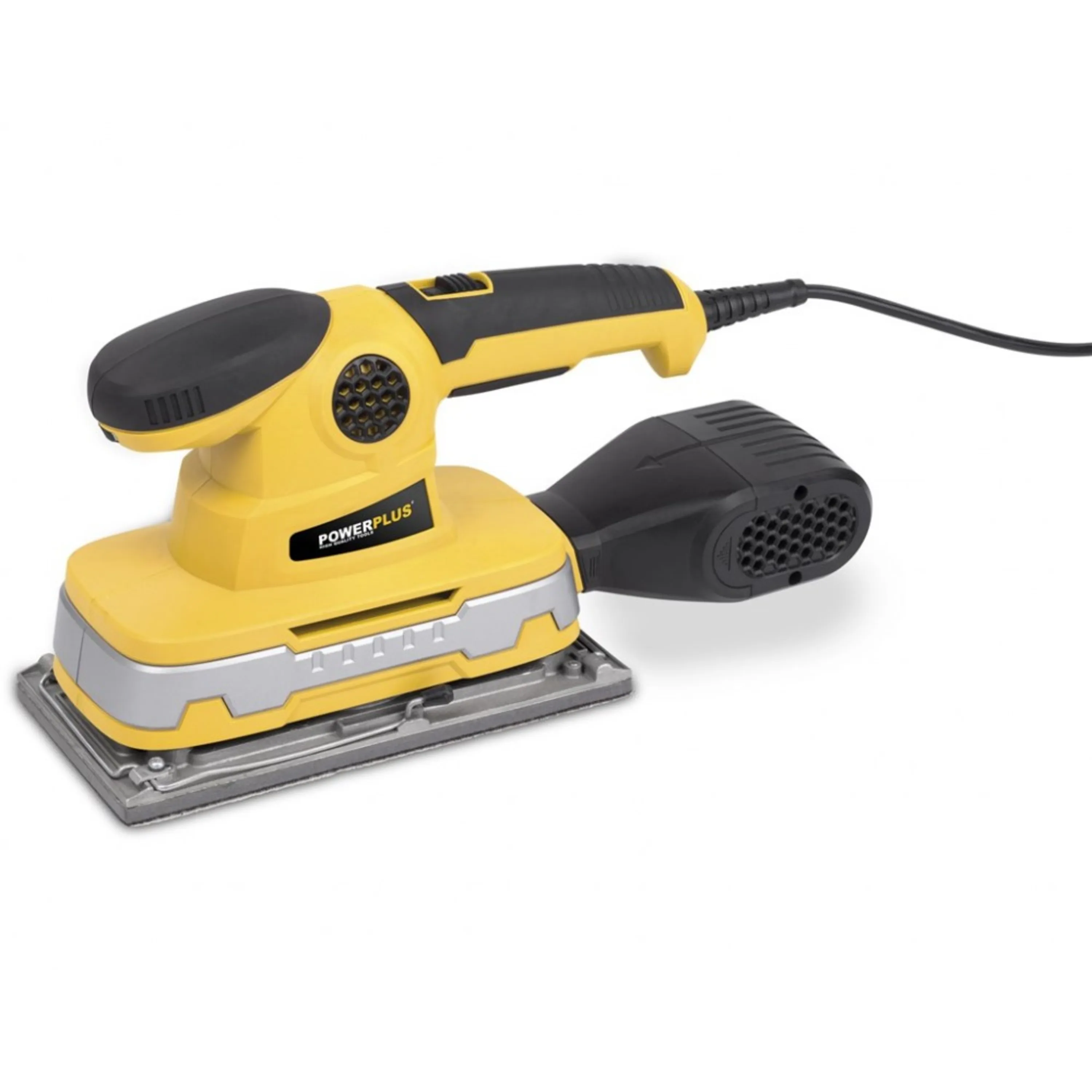 سنباده لرزان پاور پلاس POWX0440 سنباده لرزان پاور پلاس POWX0440