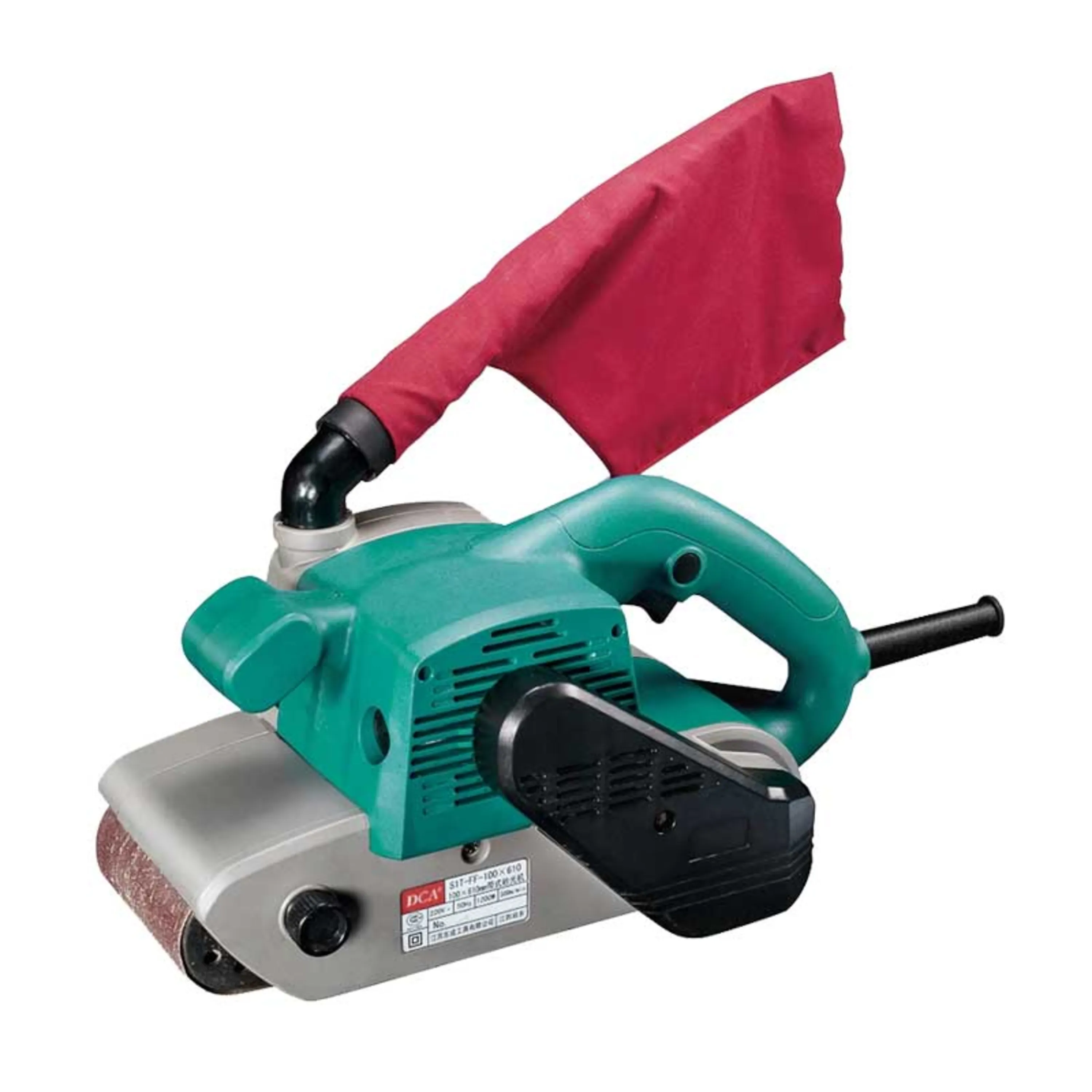 سنباده نواری دی سی ای مدل AST 610 سنباده نواری دی سی ای مدل AST 610