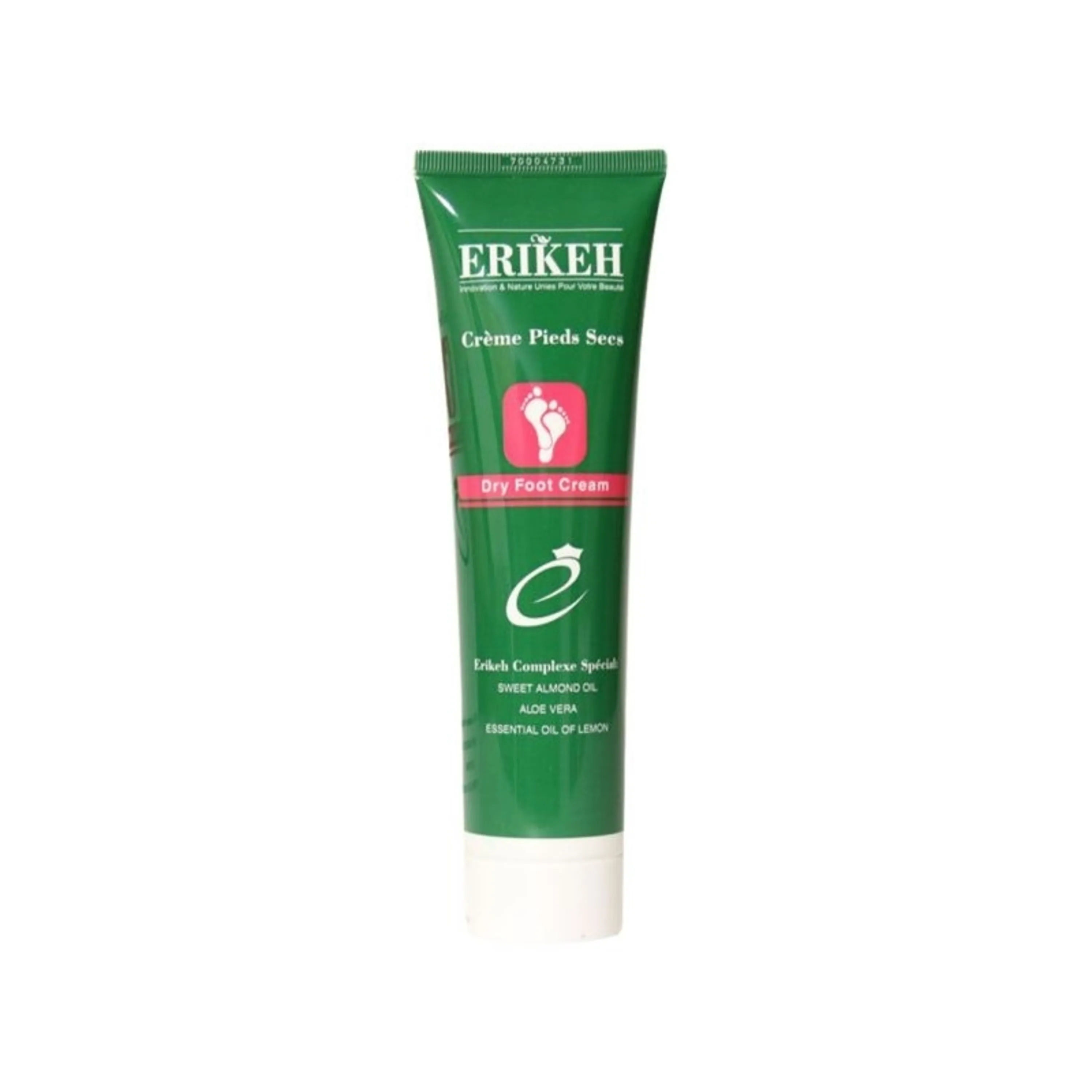 کرم ترمیم کننده پا اریکه 