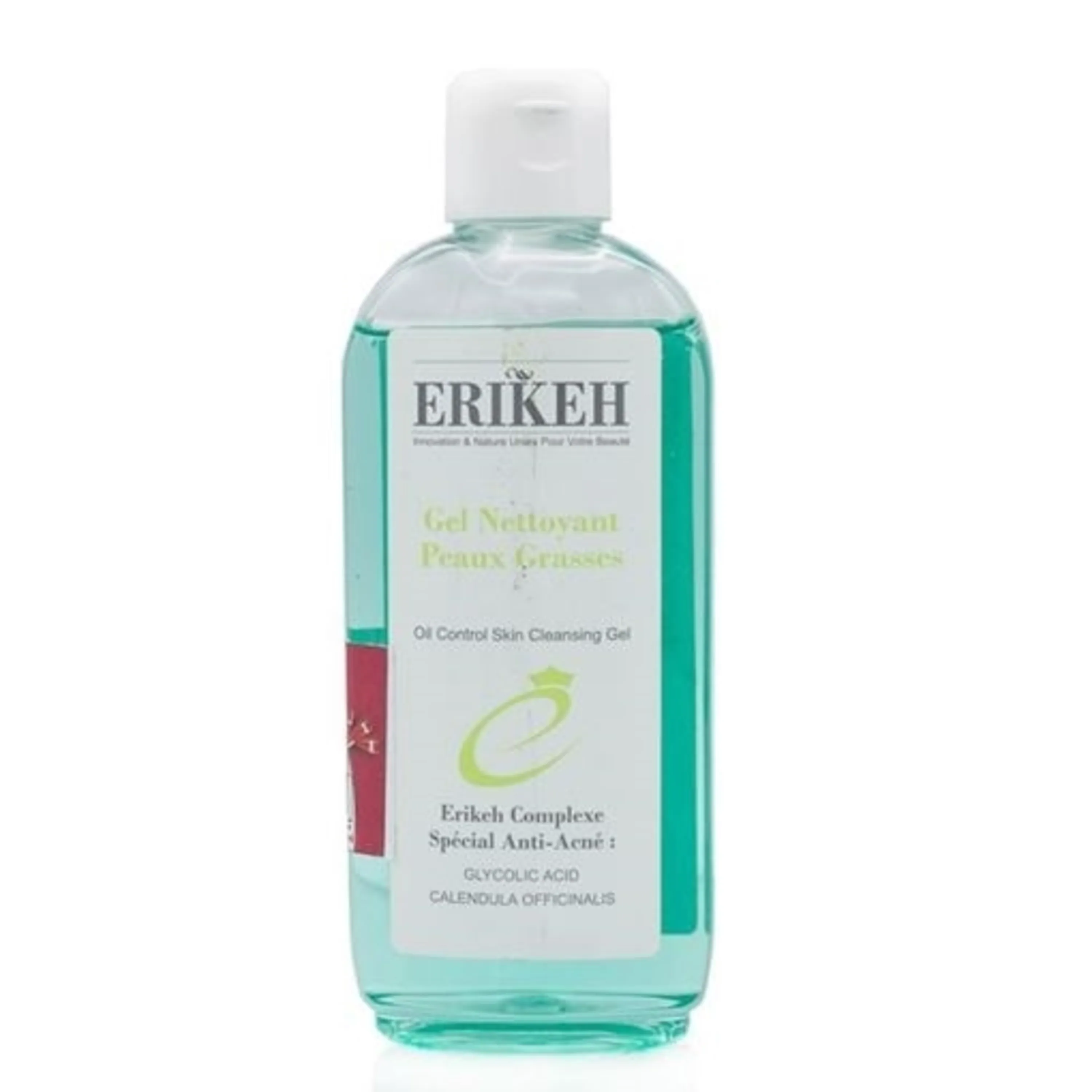 ژل شستشوی پوست چرب اریکه ژل شستشوی پوست چرب اریکه