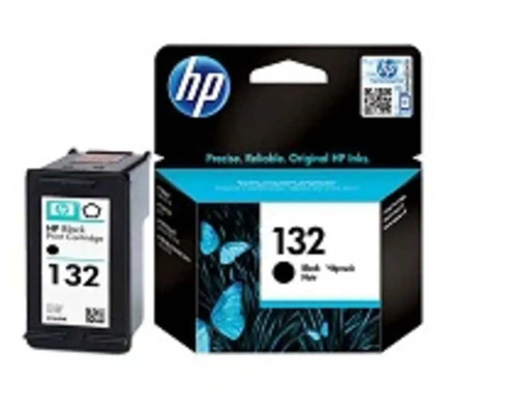 کارتریج جوهرافشان مشکی HP 132 