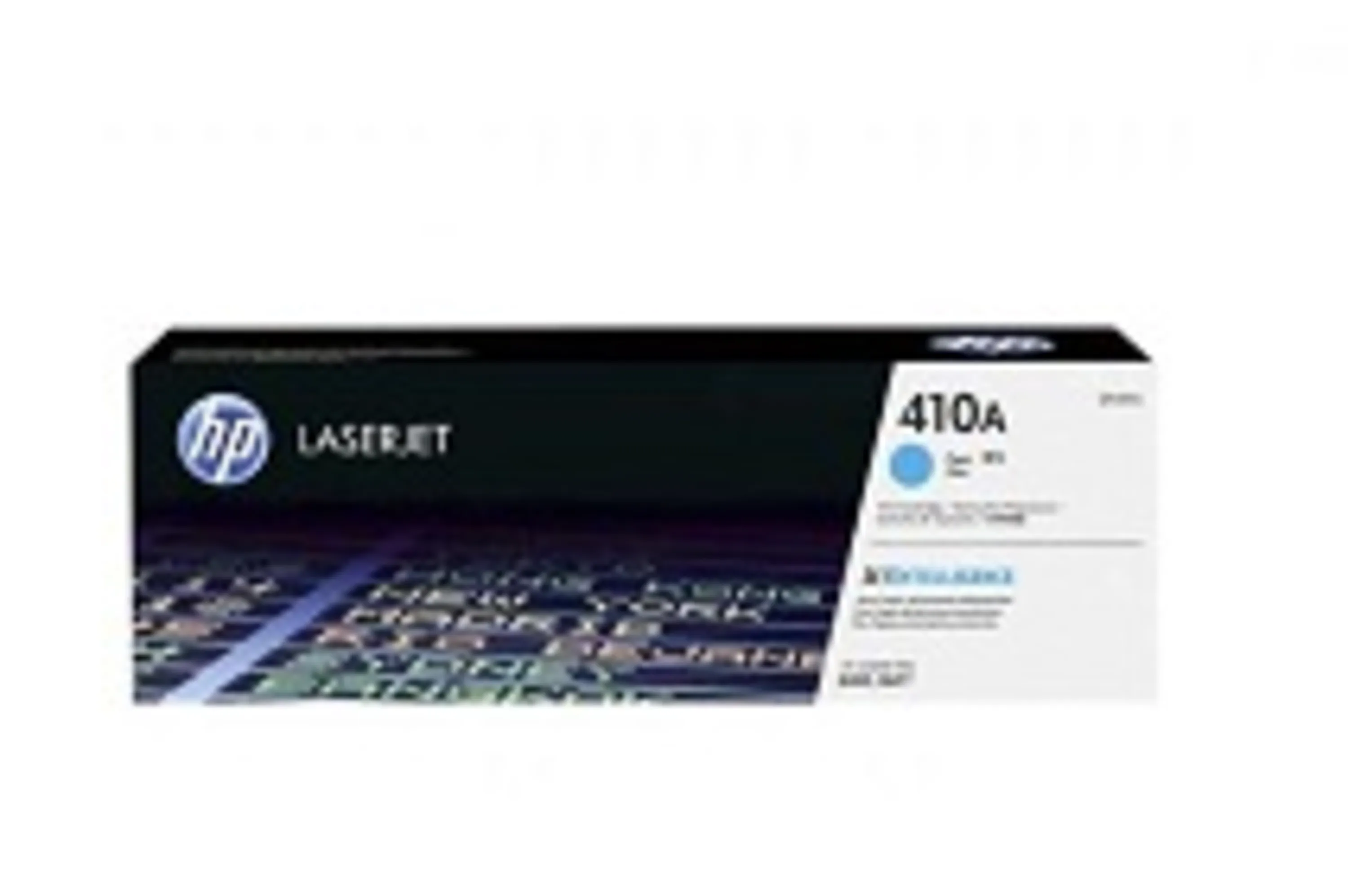 کارتریج لیزری رنگی آبی HP 410A 