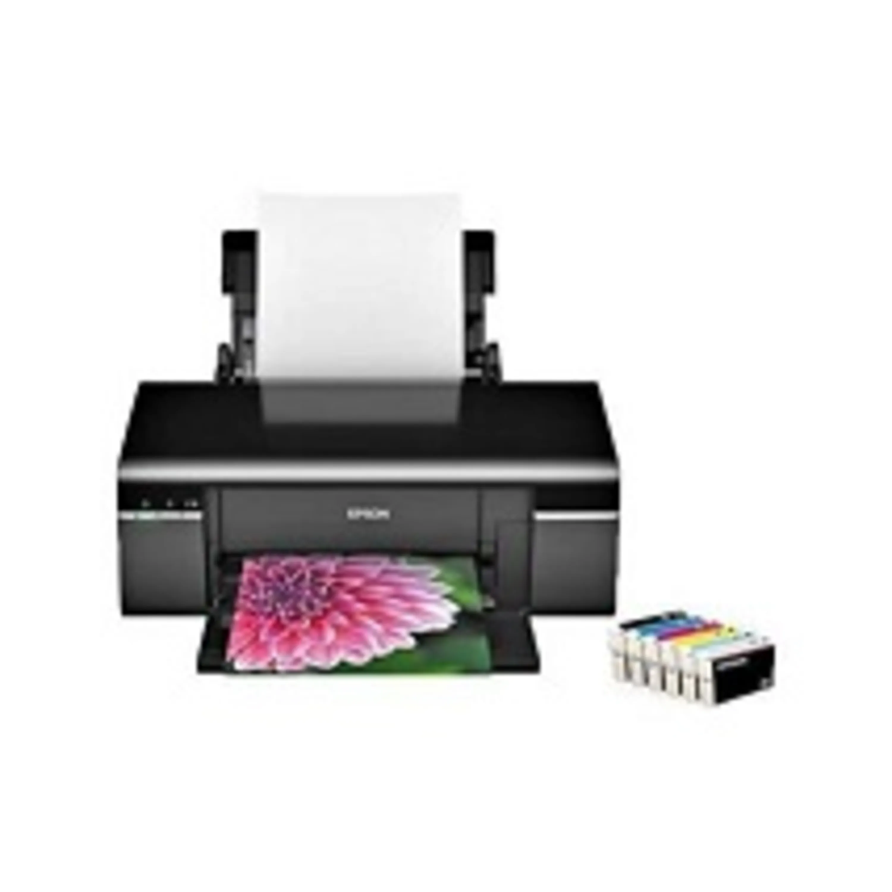 پرینتر جوهرافشان اپسون Stylus Photo T50 پرینتر جوهرافشان اپسون Stylus Photo T50