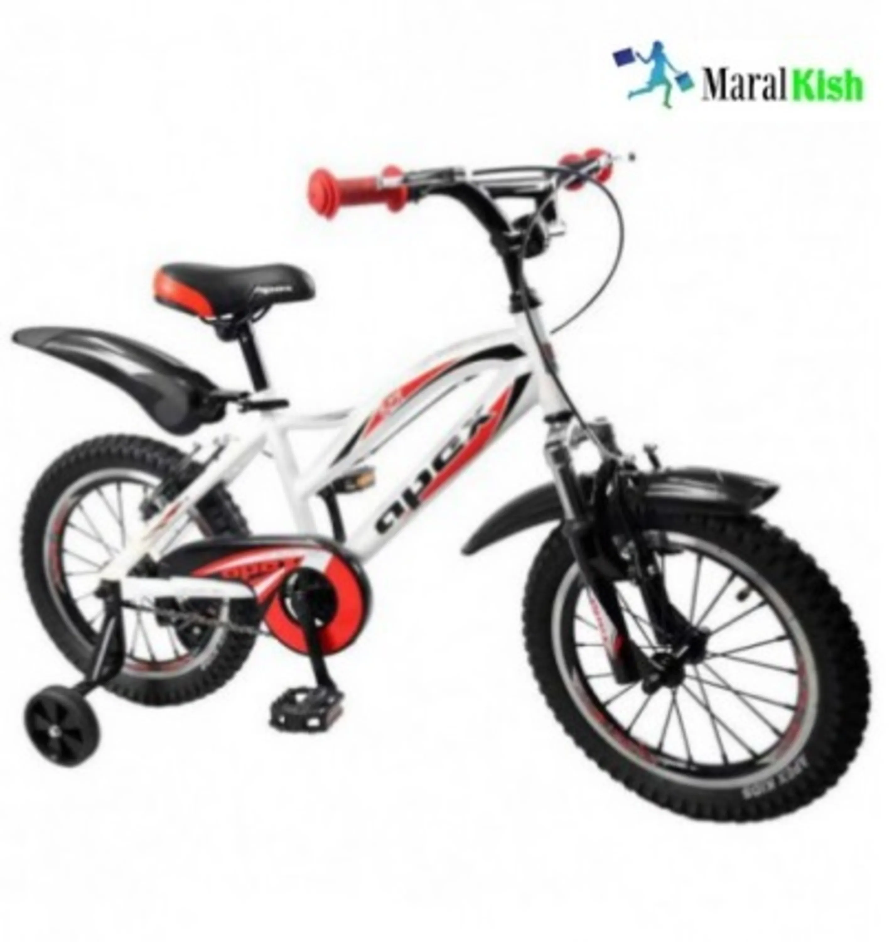 دوچرخه کوهستان اپکس کد Cristo WH سایز 16 دوچرخه کوهستان اپکس کد Cristo WH سایز 16