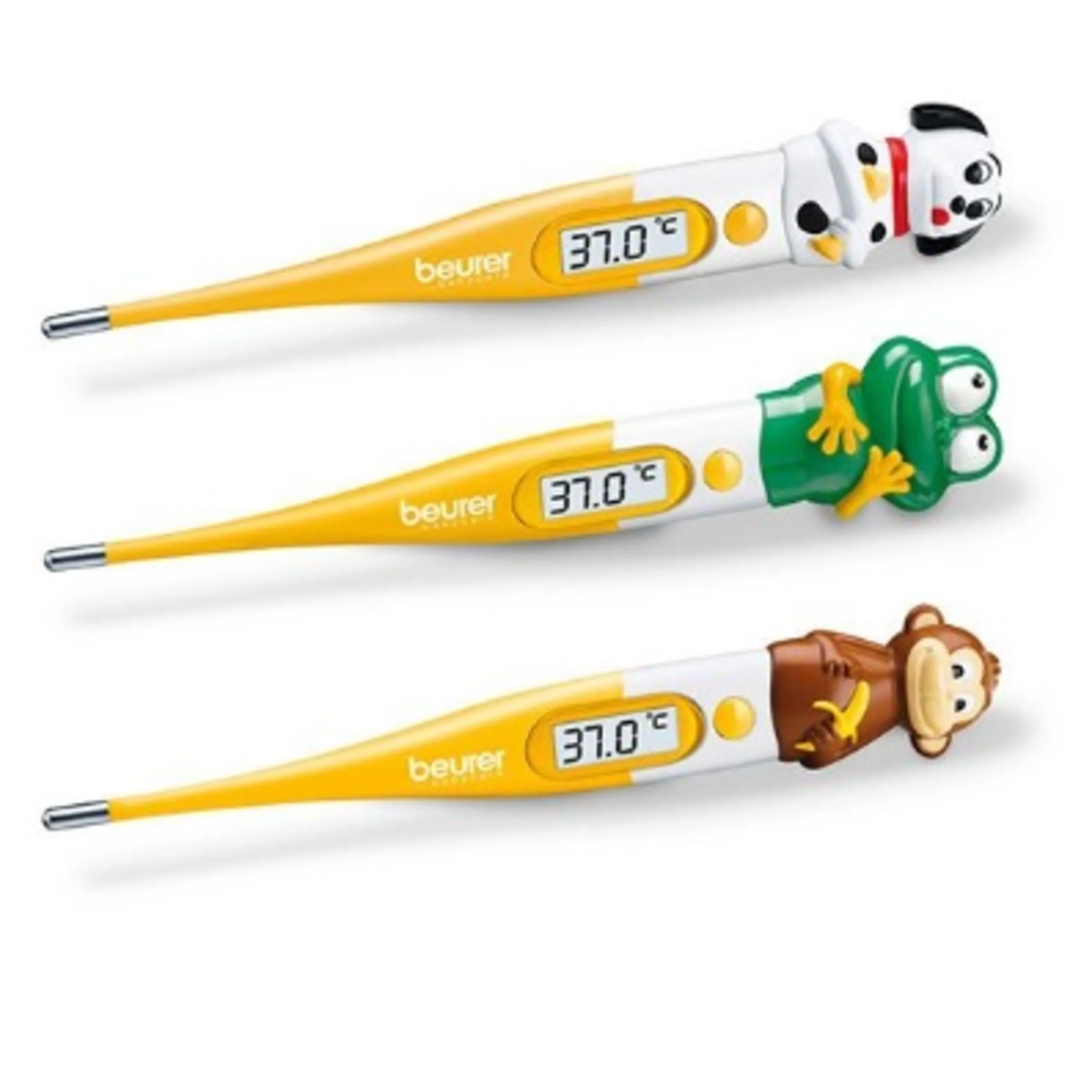 تب سنج دیجیتال بیورر BEURER BY 11 تب سنج دیجیتال بیورر BEURER BY 11