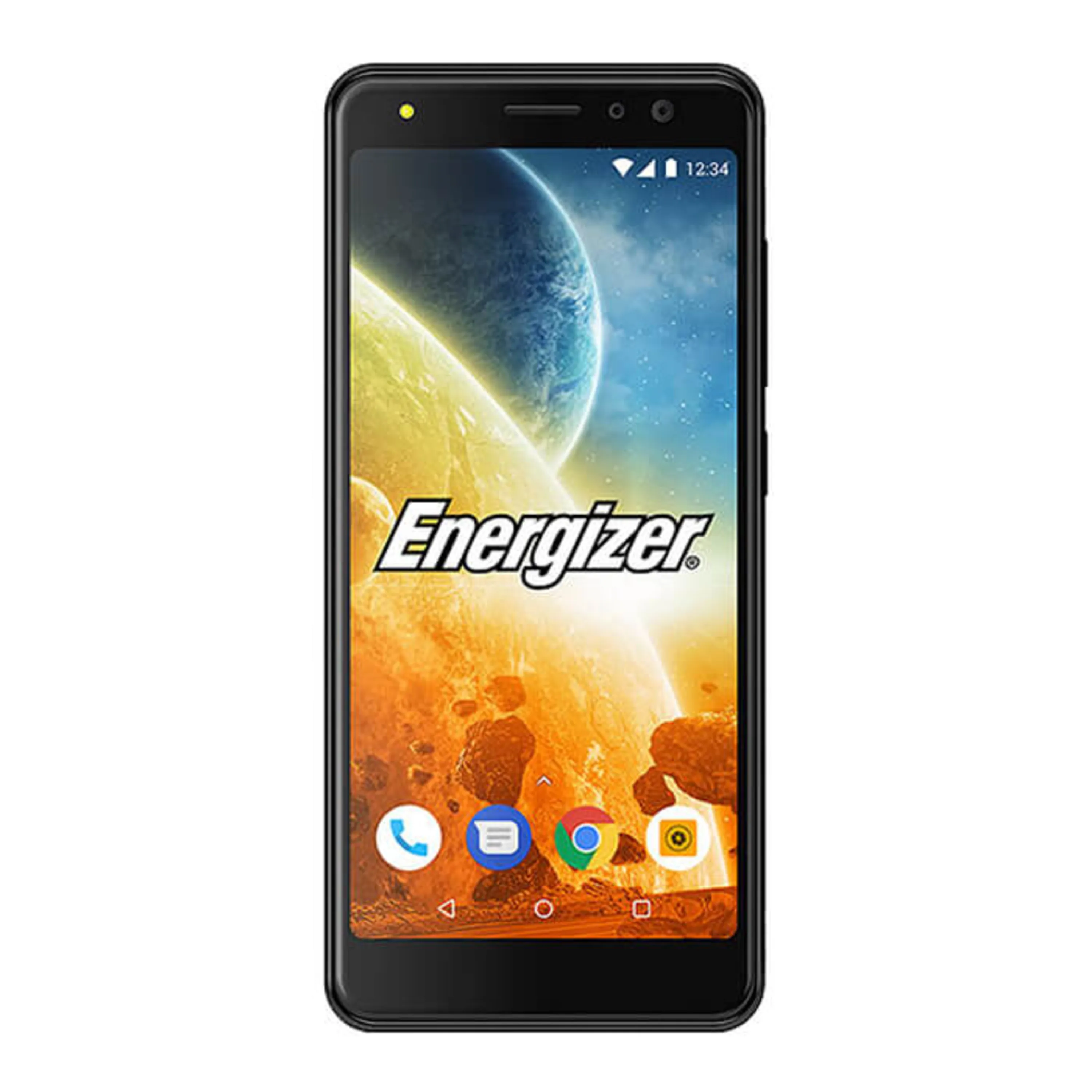 گوشی موبایل انرجایزر مدل Power Max P490S دو سیم  کارت با ظرفیت 16 مگابایت