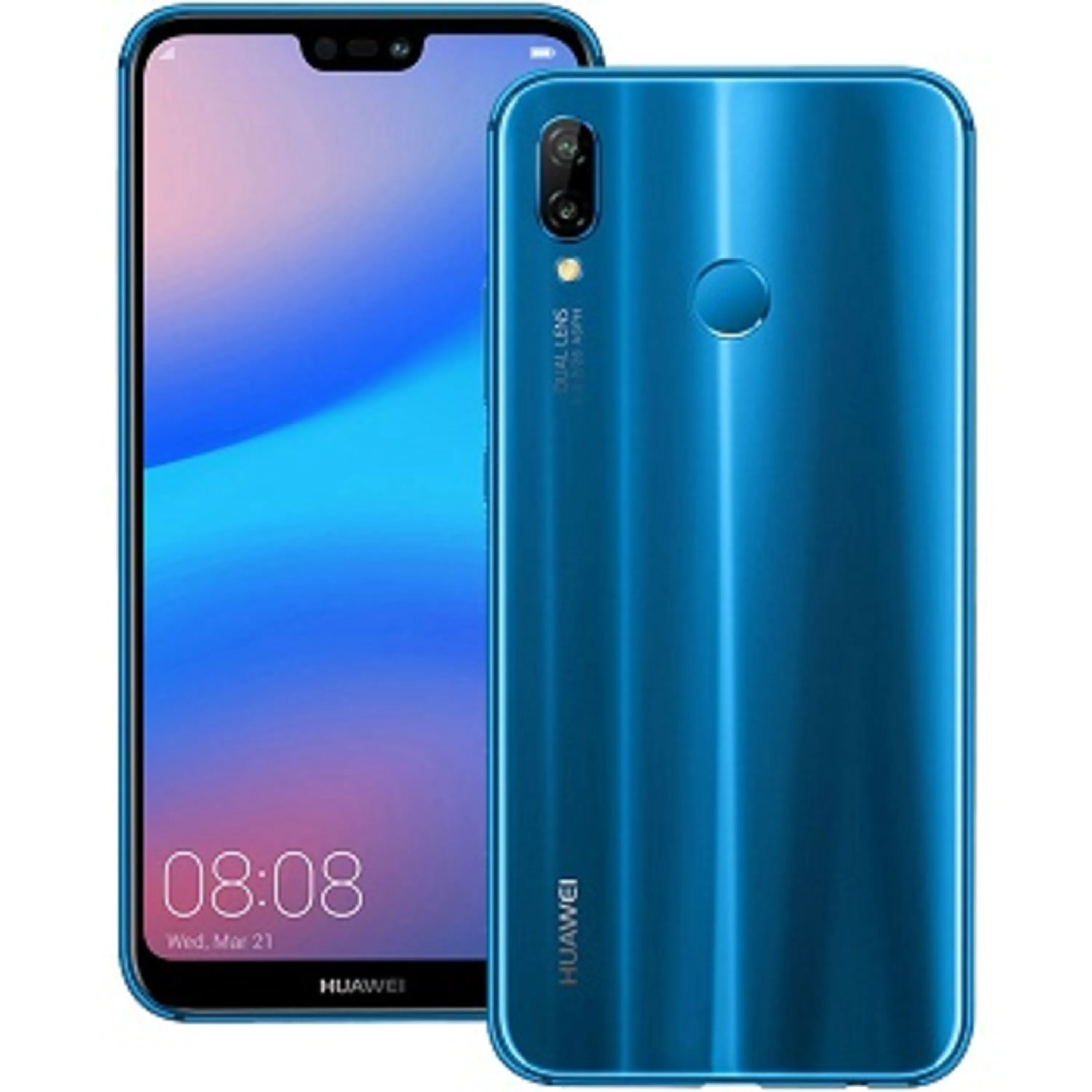 گوشی موبایل هوآوی مدل نووا 3e دو سیم  کارت با ظرفیت 64 گیگابایت