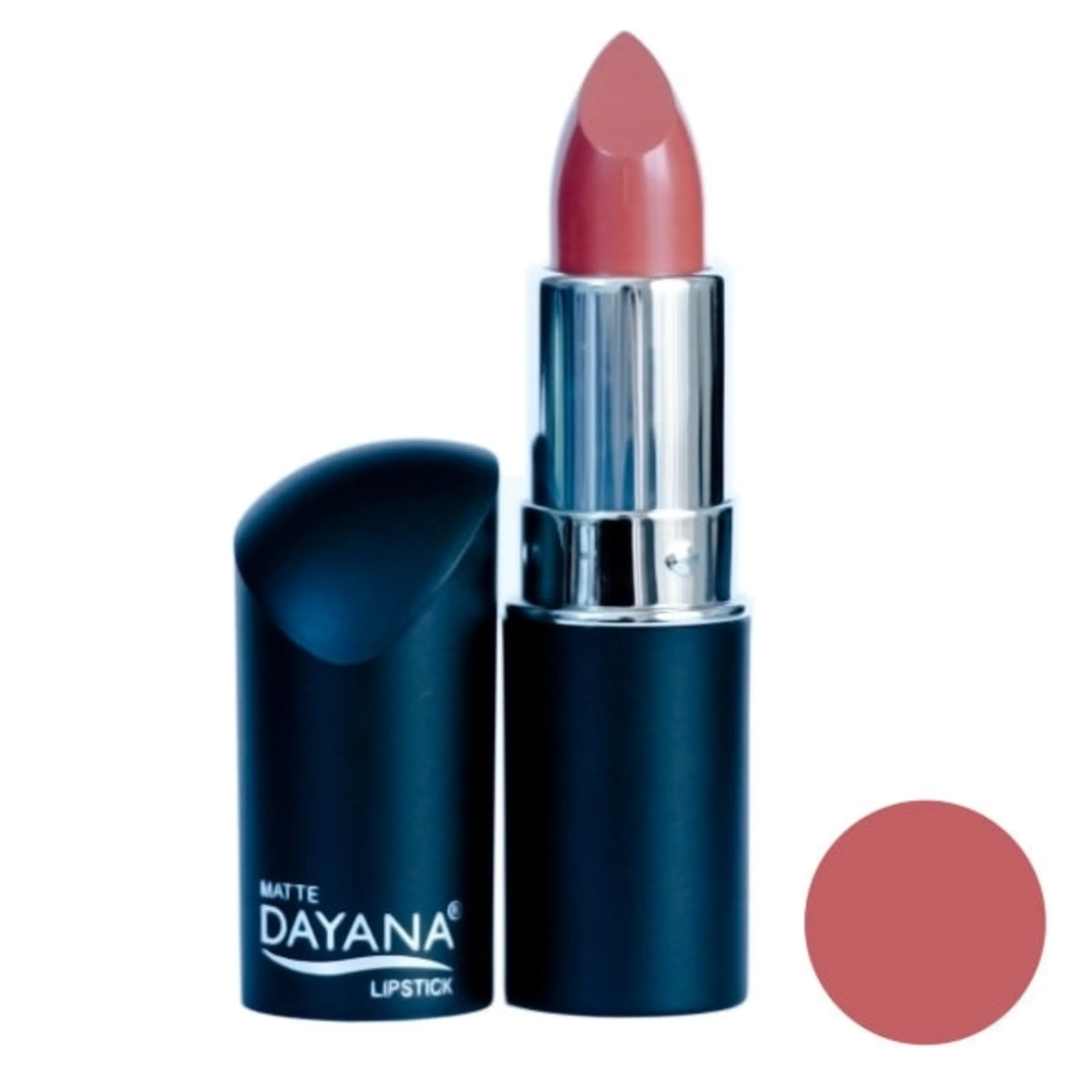 رژلب جامد دایانا مدل مات شماره 07 رژلب جامد دایانا مدل مات شماره 07