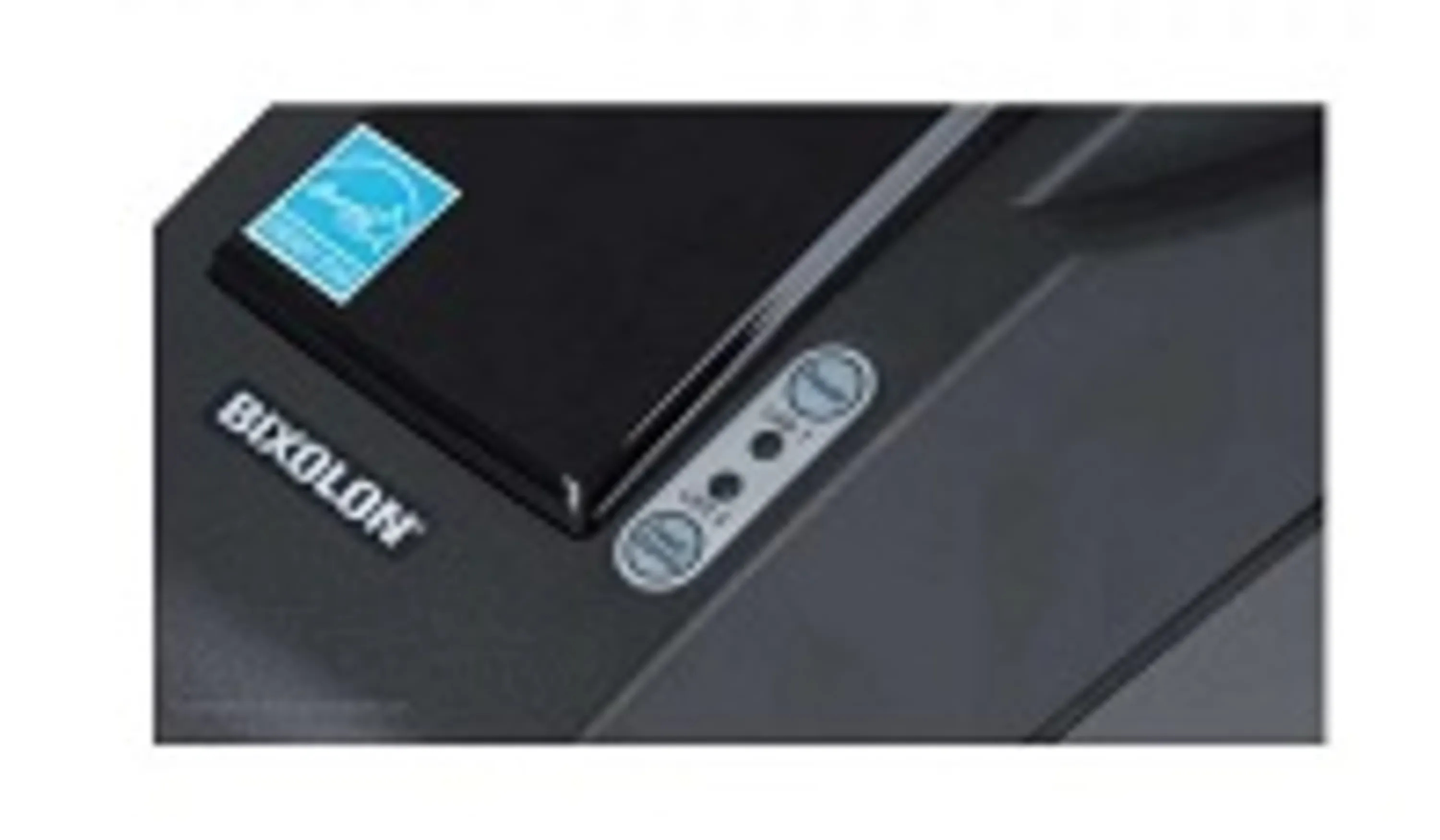 پرینتر لیبل زن بیکسولون مدل SLP-DX220 به همراه Peel-Off پرینتر لیبل زن بیکسولون مدل SLP-DX220 به همراه Peel-Off