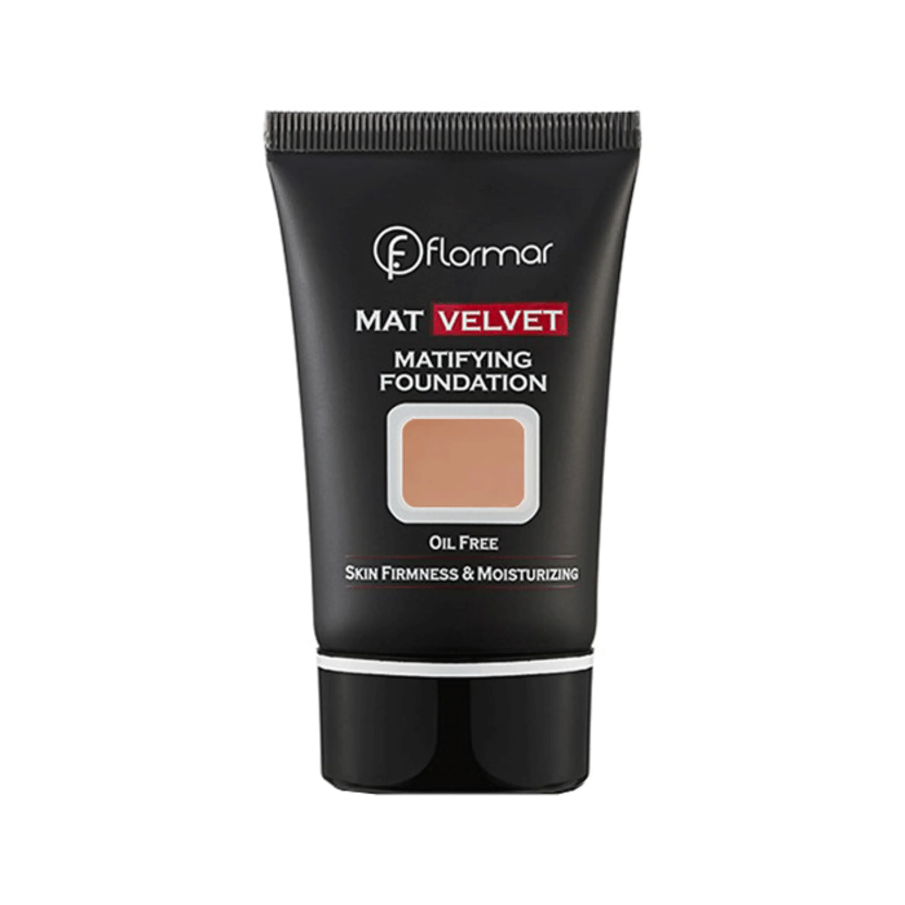 کرم پودر ولوت Flormar