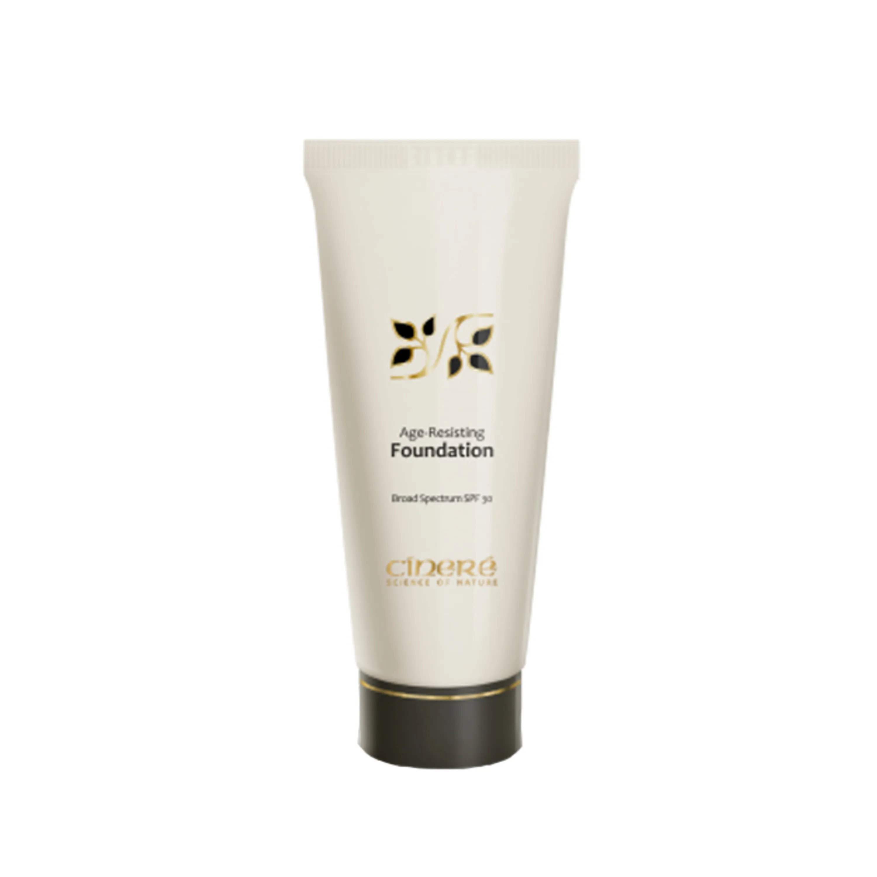 کرم پودر ضد چروک SPF30 cinere