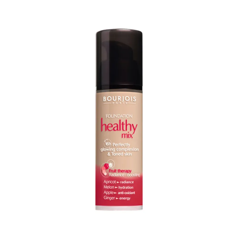 کرم پودر هلتی میکس BOURJOIS