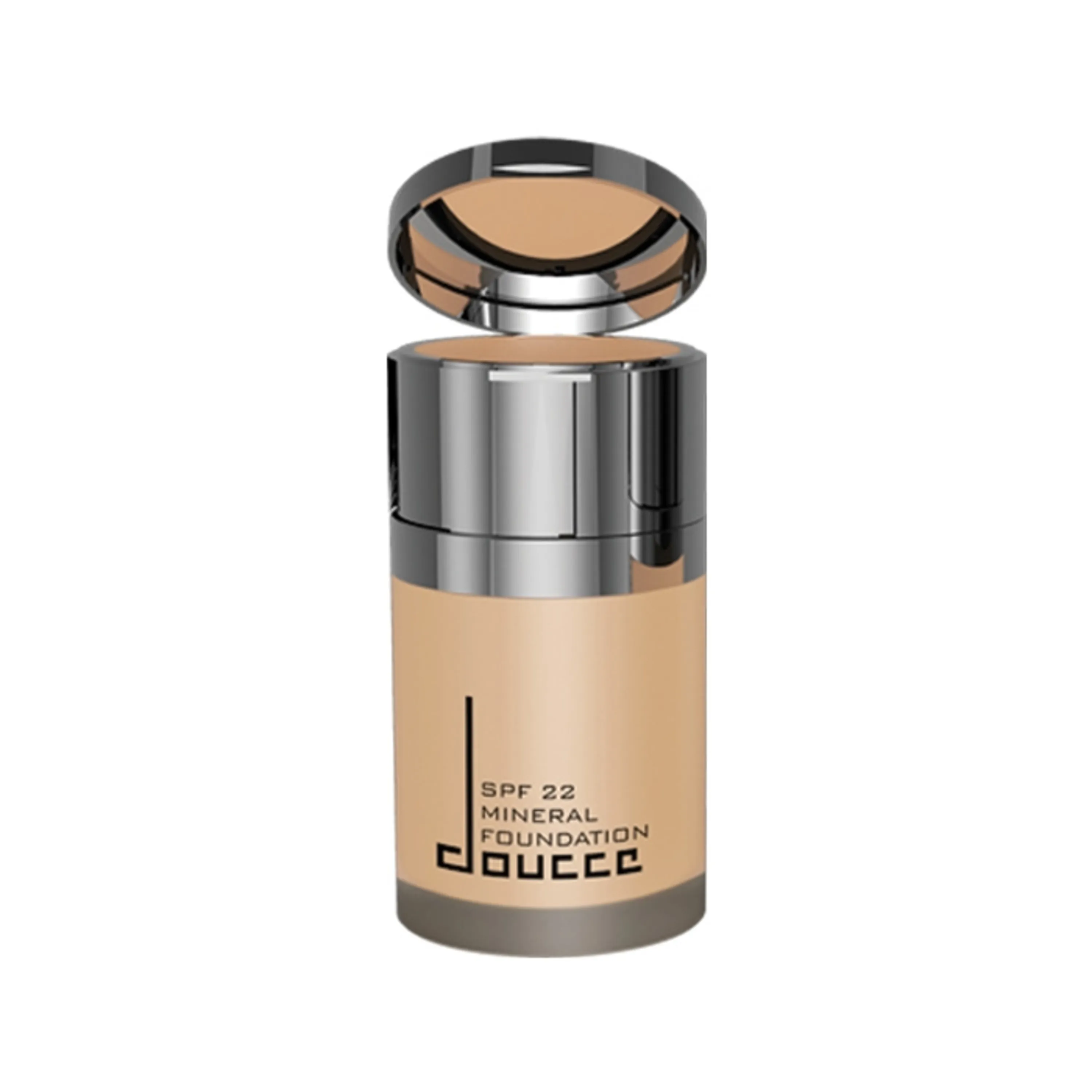 کرم پودر با کانسیلر Doucce کرم پودر با کانسیلر Doucce