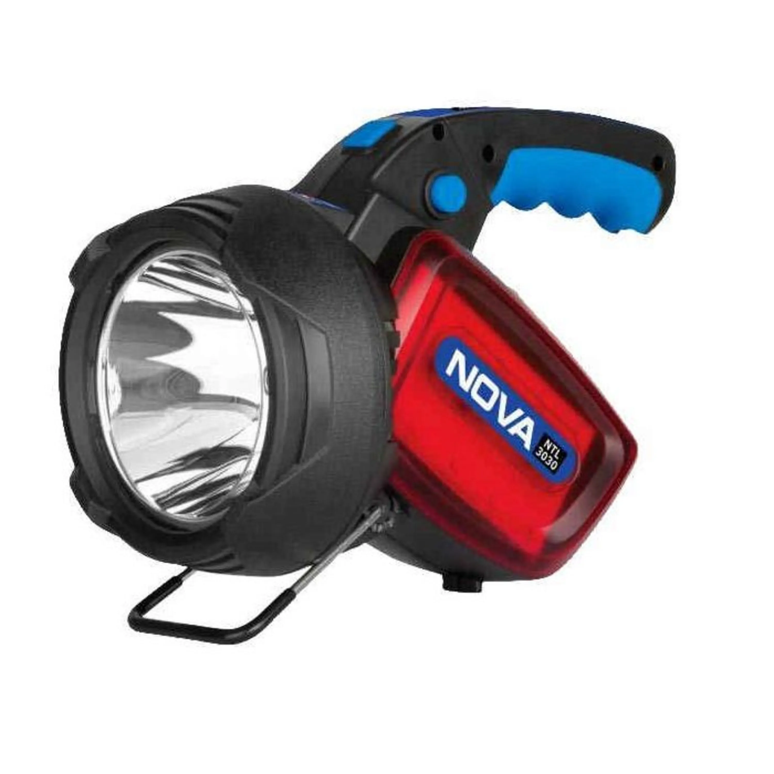 چراغ قوه نووا 300 متر مدل NTL-3030 چراغ قوه نووا 300 متر مدل NTL-3030