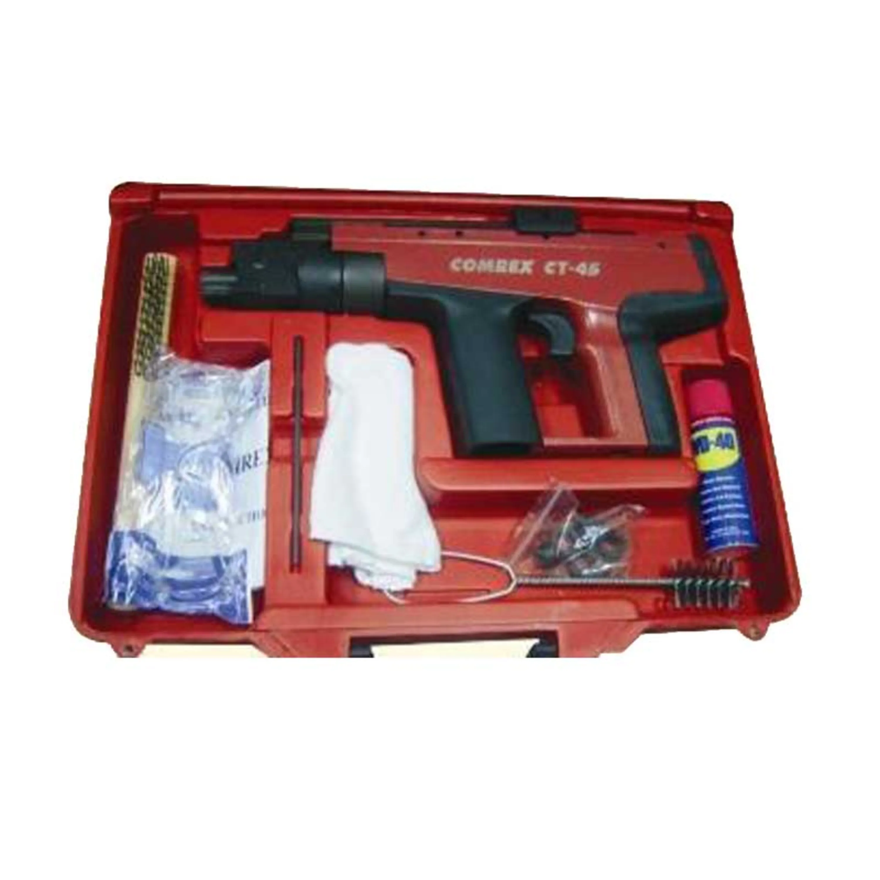 تفنگ میخکوب بتون کامرکس تایوان مدل COMREX CT-45 تفنگ میخکوب بتون کامرکس تایوان مدل COMREX CT-45