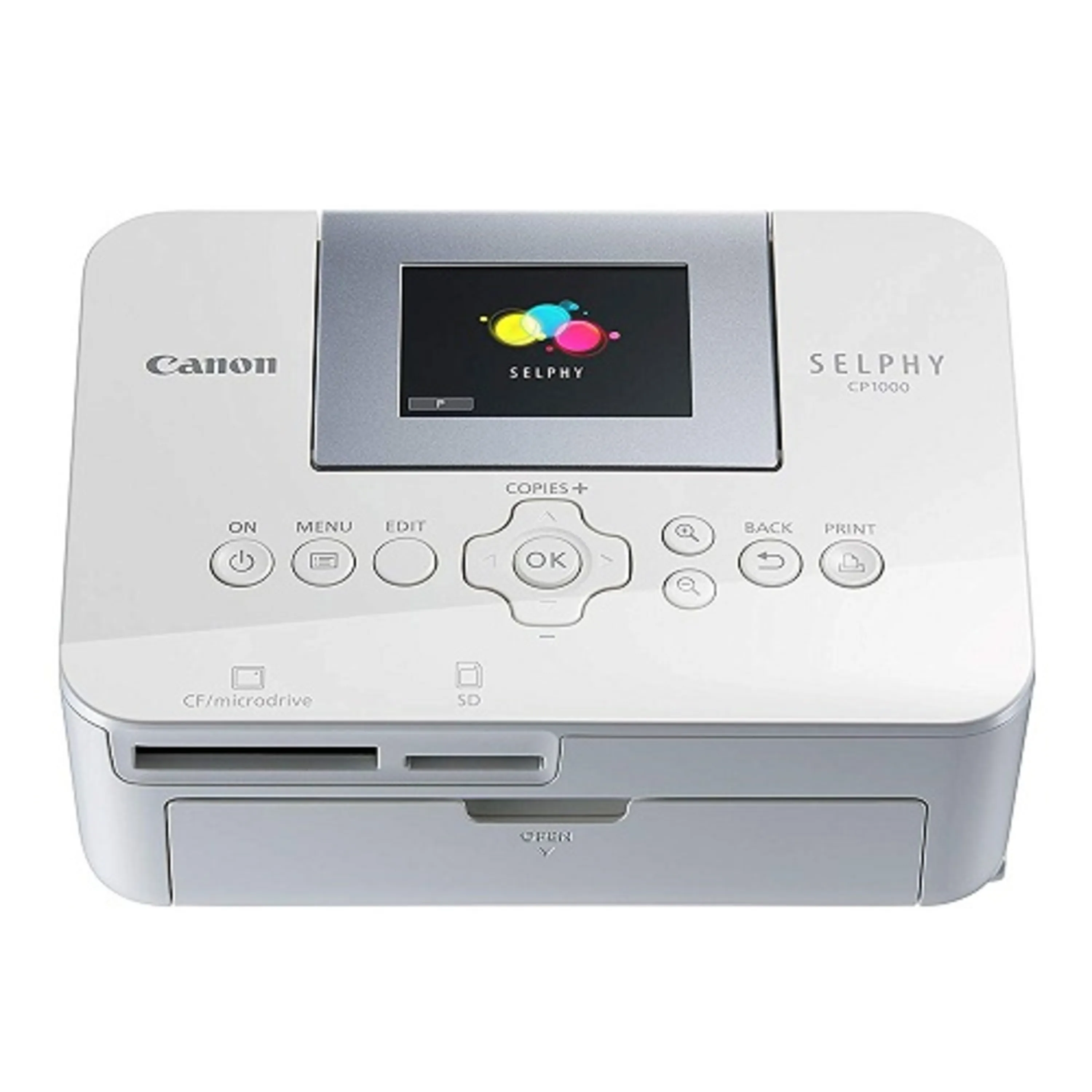 پرینتر چاپ عکس کانن SELPHY CP1000 پرینتر چاپ عکس کانن SELPHY CP1000
