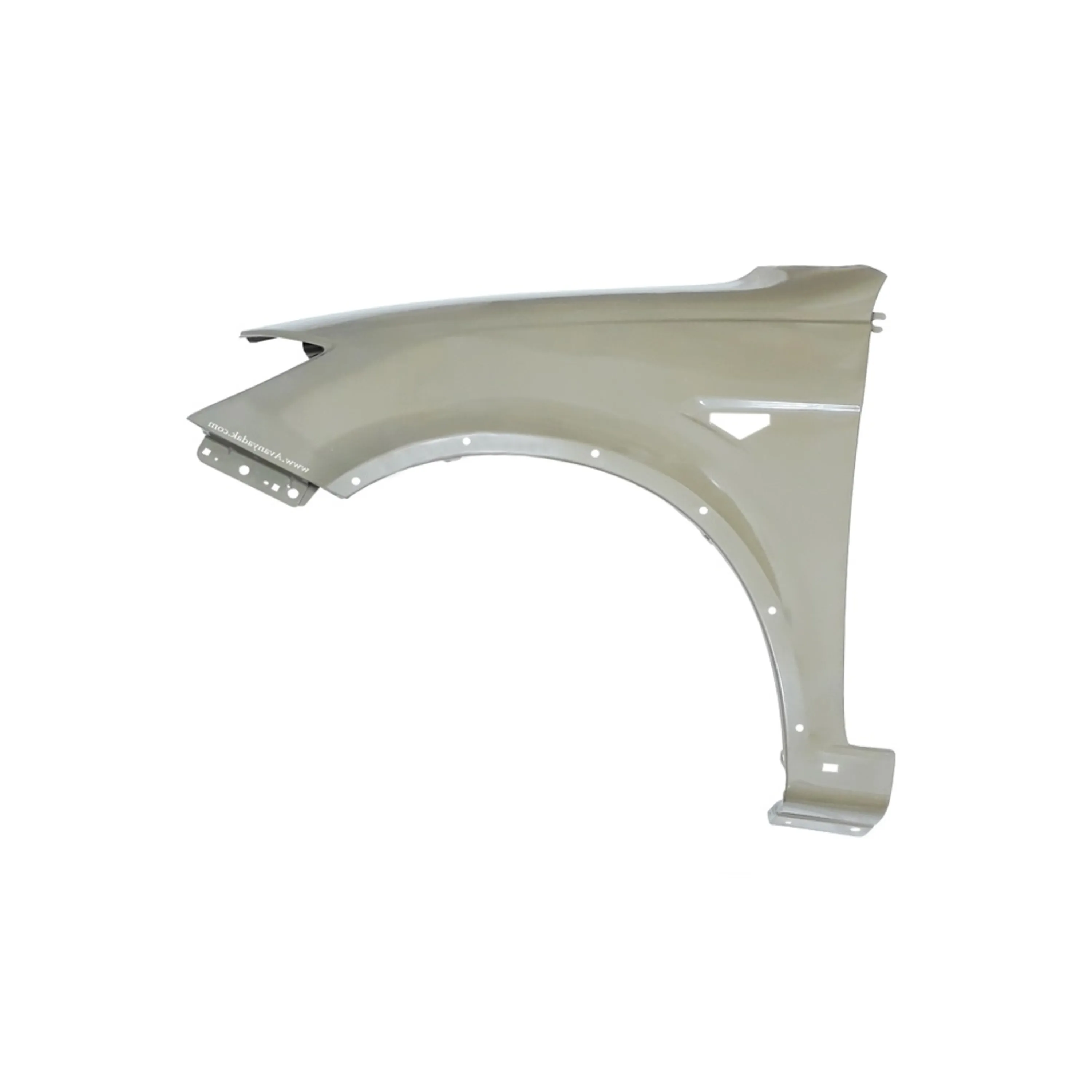 گلگیر جلو چپ کوییک گلگیر جلو چپ کوییک