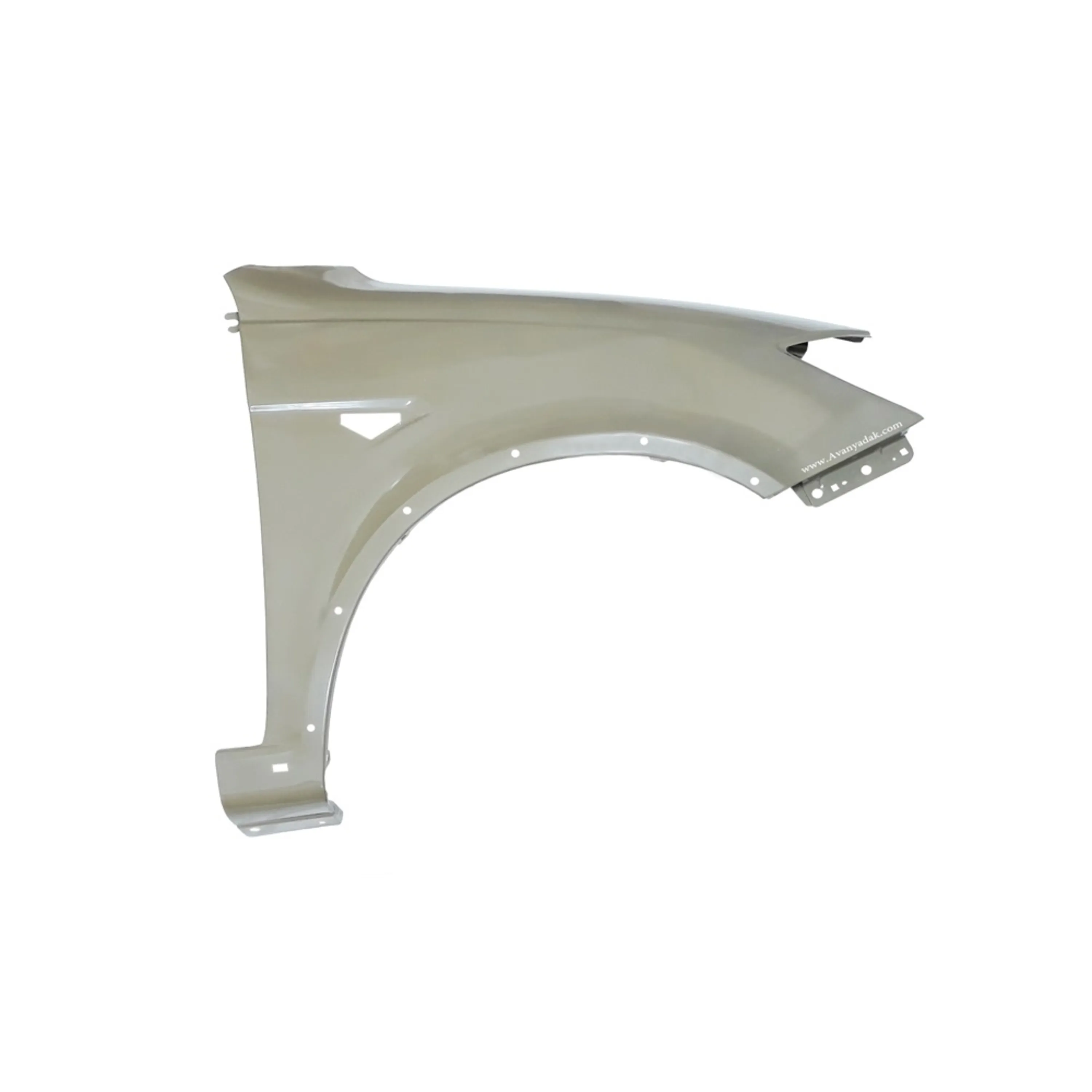 گلگیر جلو راست کوییک گلگیر جلو راست کوییک