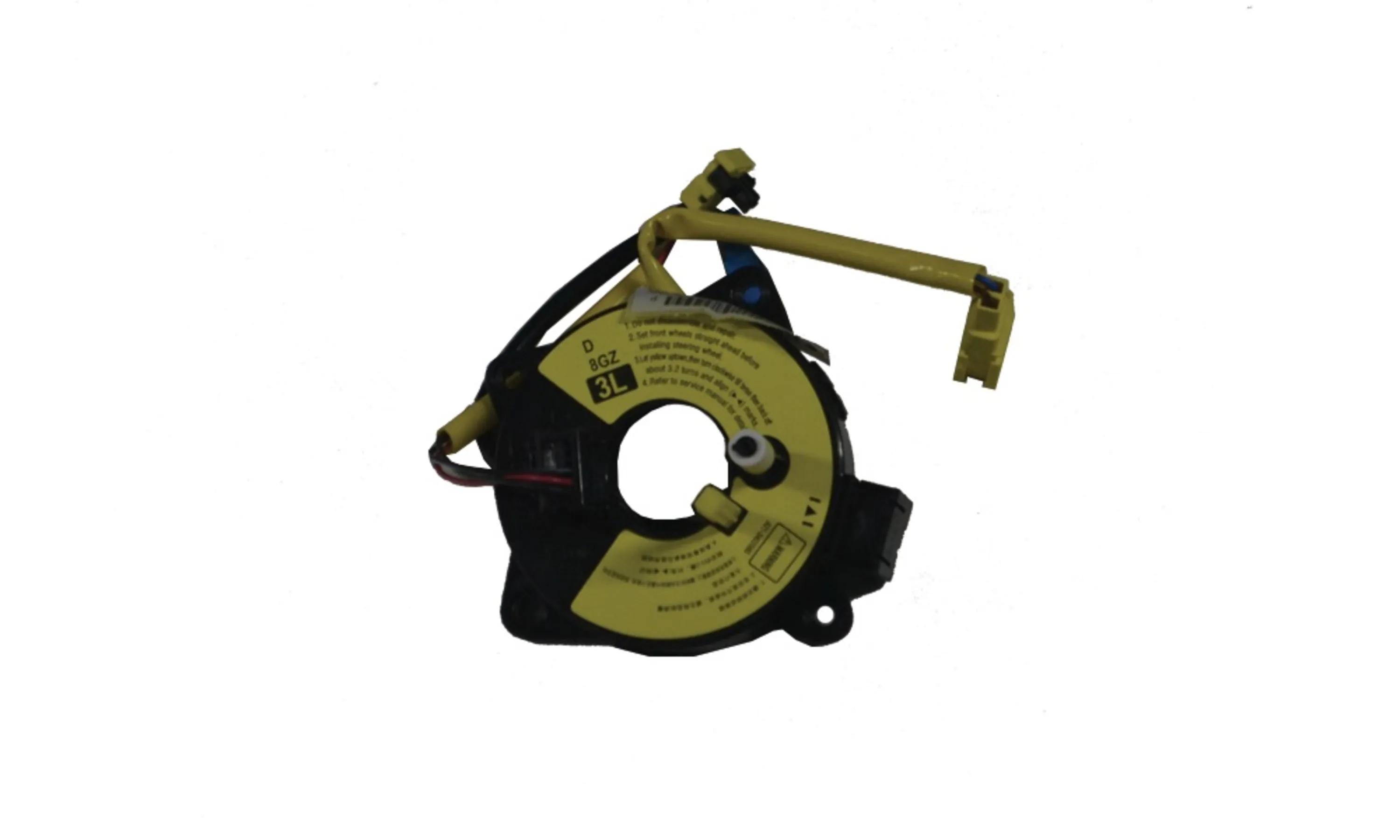 فنر ساعتی زیر فرمان ام وی ام 530 فنر ساعتی زیر فرمان ام وی ام 530