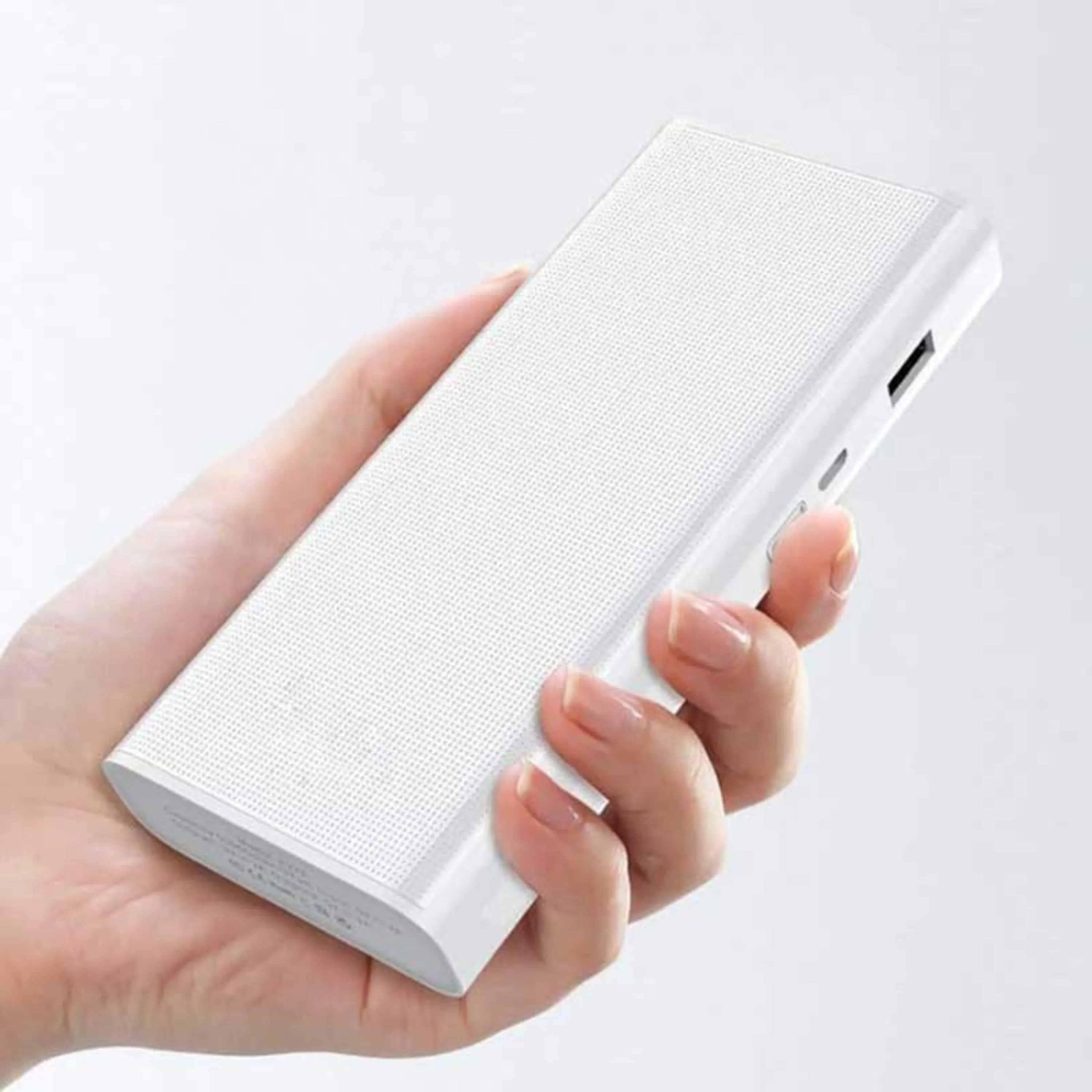 پاور بانک 10000 ترانیو Tranyoo F2 سفید پاور بانک 10000 ترانیو Tranyoo F2 سفید