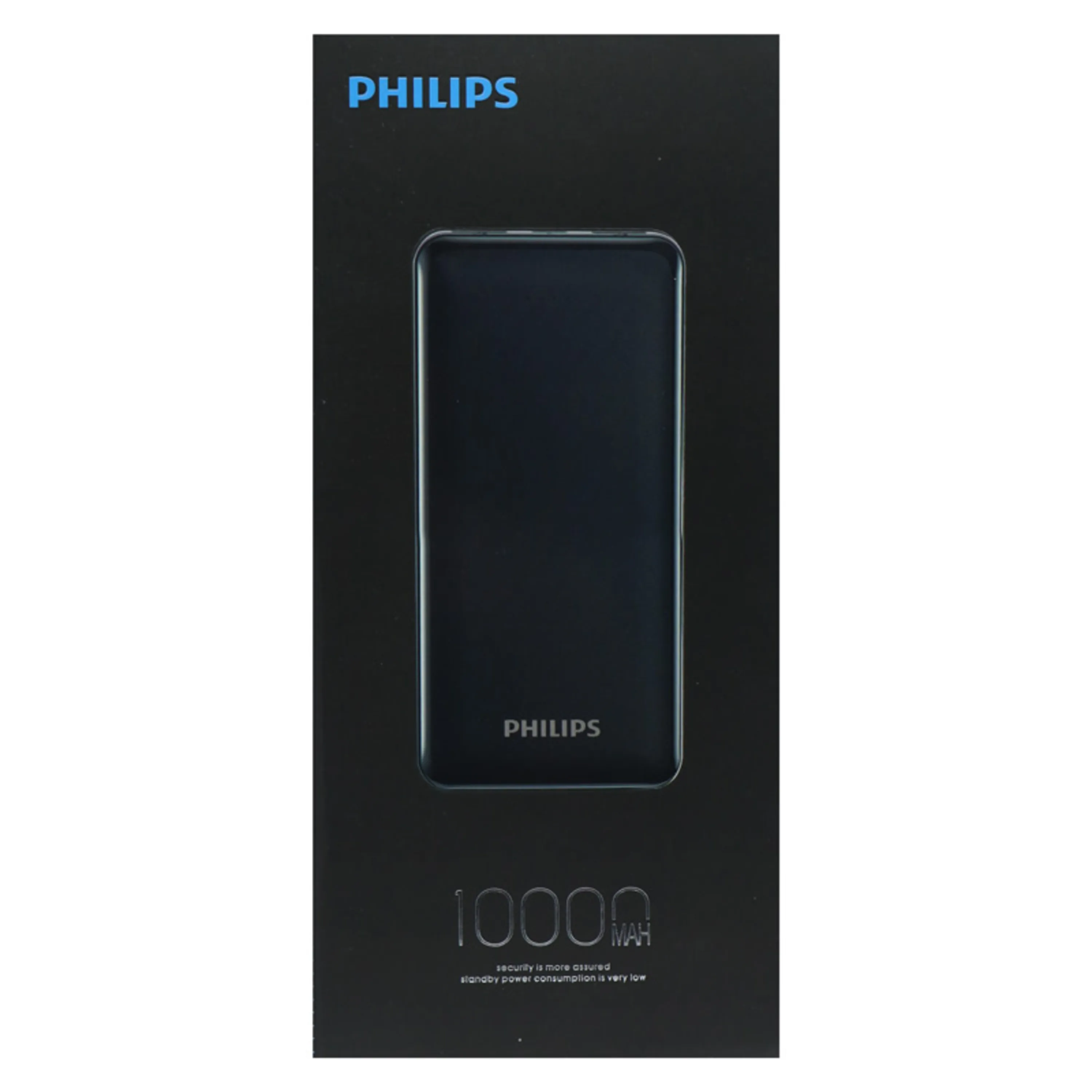 پاور بانک 10000 فیلیپس PHILIPS DLP100110
